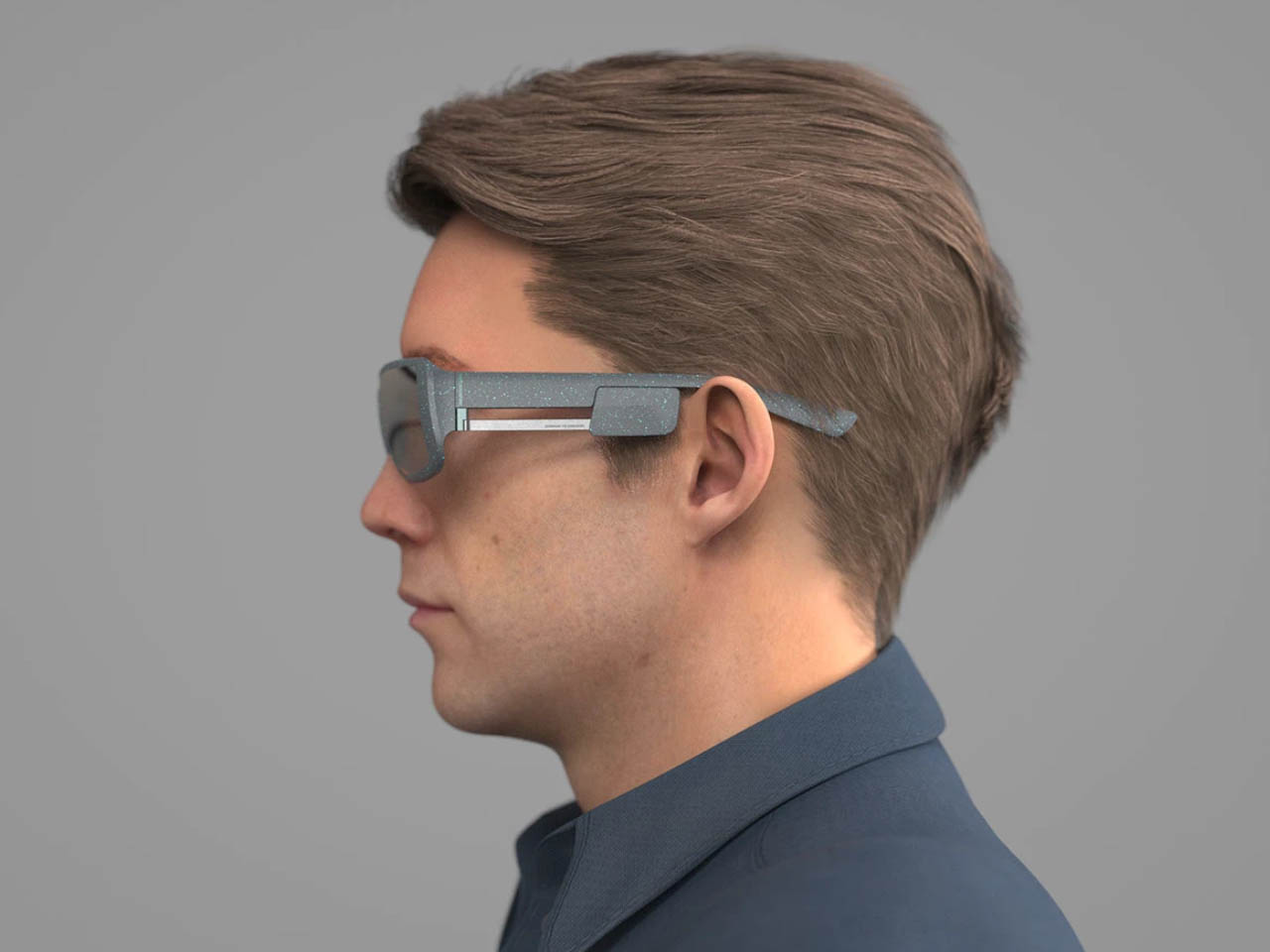 UGLY.DUCKLING，glasses，Rearview mirror，Outdoor equipment，