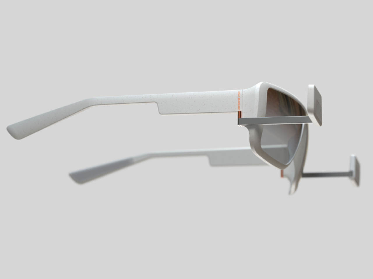 UGLY.DUCKLING，glasses，Rearview mirror，Outdoor equipment，