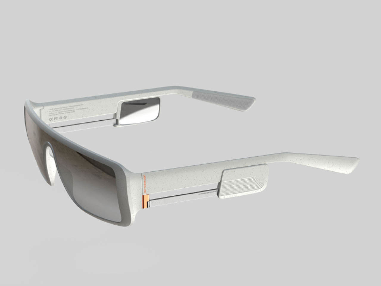 UGLY.DUCKLING，glasses，Rearview mirror，Outdoor equipment，