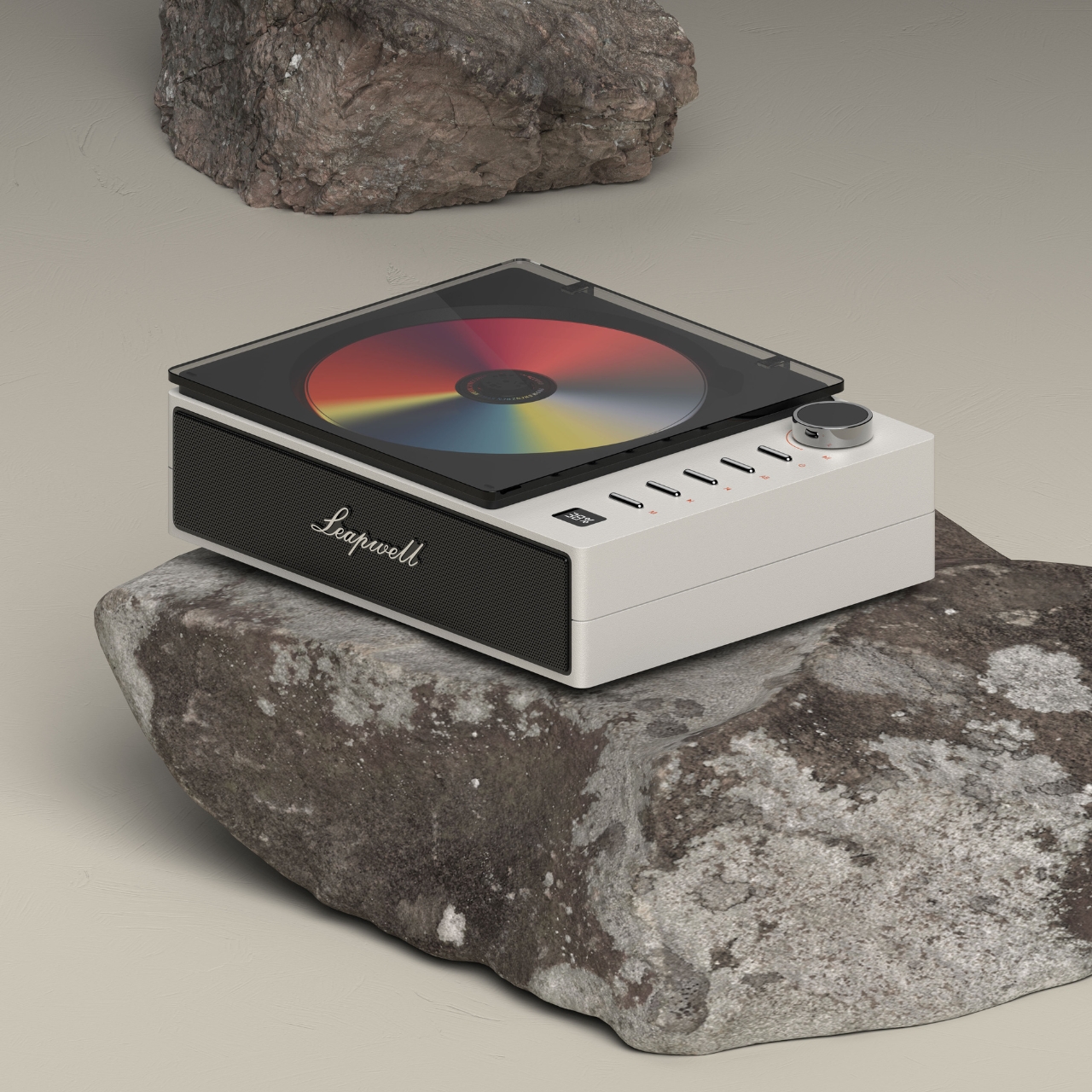 Leapwell，CD player，Digital，electronic product，