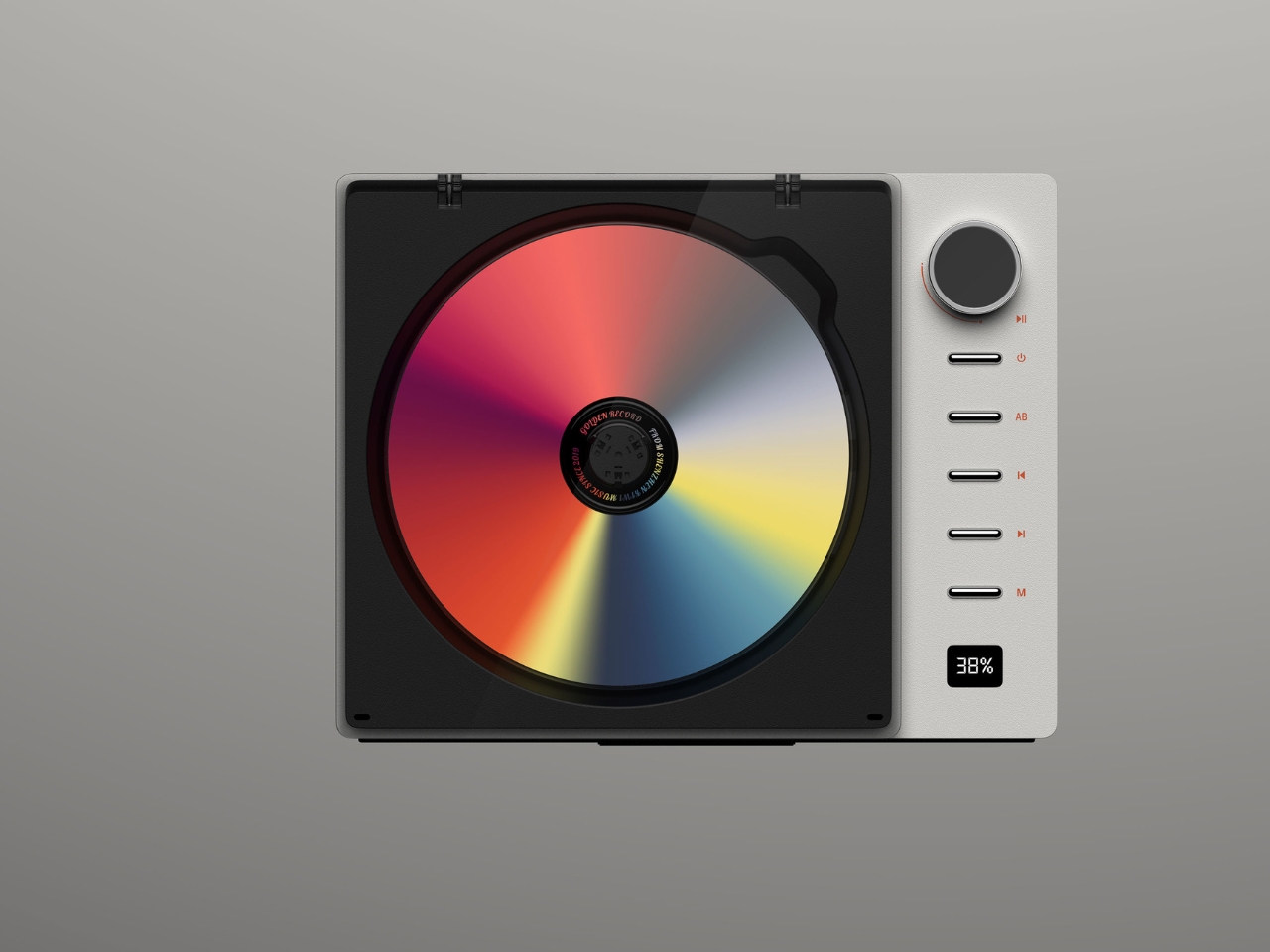 Leapwell，CD player，Digital，electronic product，