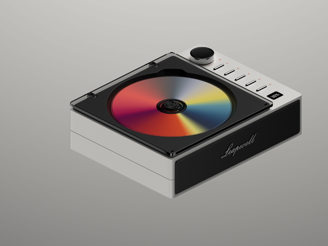 Leapwell，CD player，Digital，electronic product，