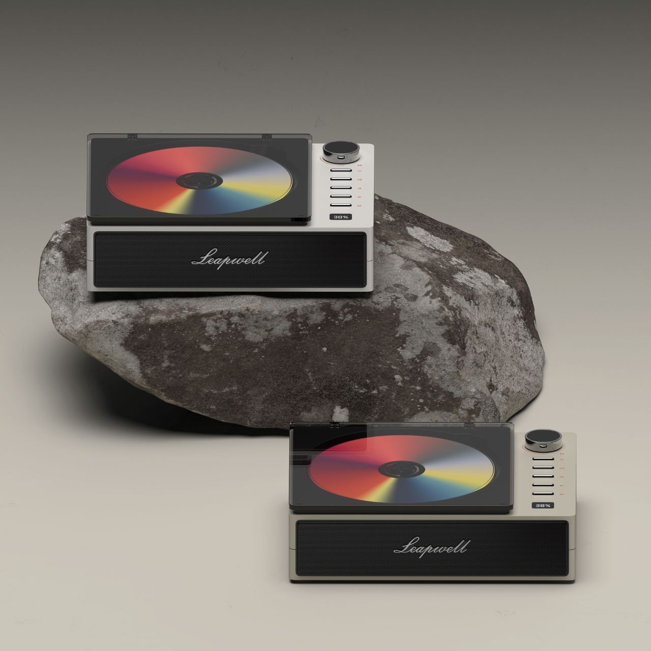 Leapwell，CD player，Digital，electronic product，