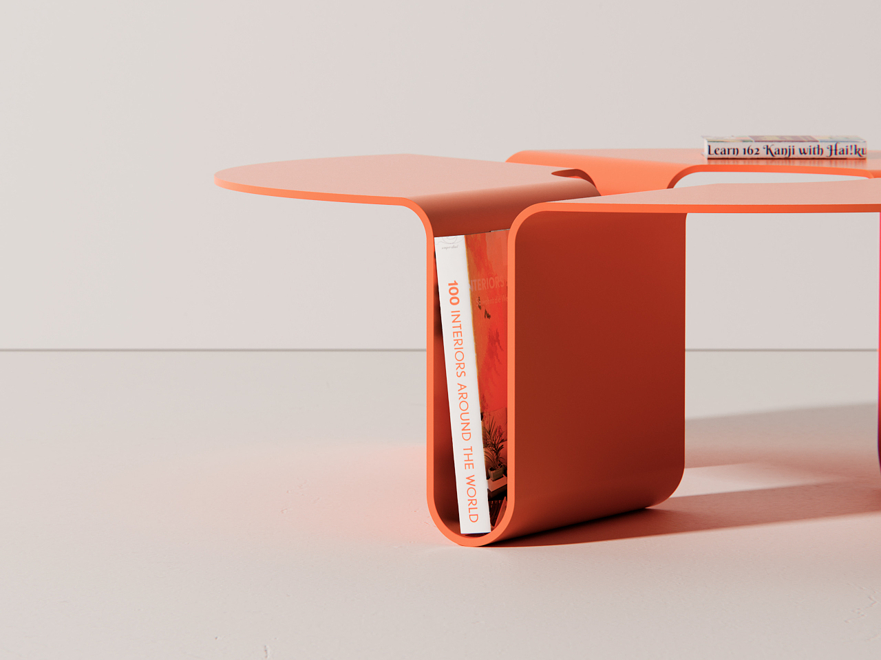 Valley，Coffee table，furniture，conceptual design，