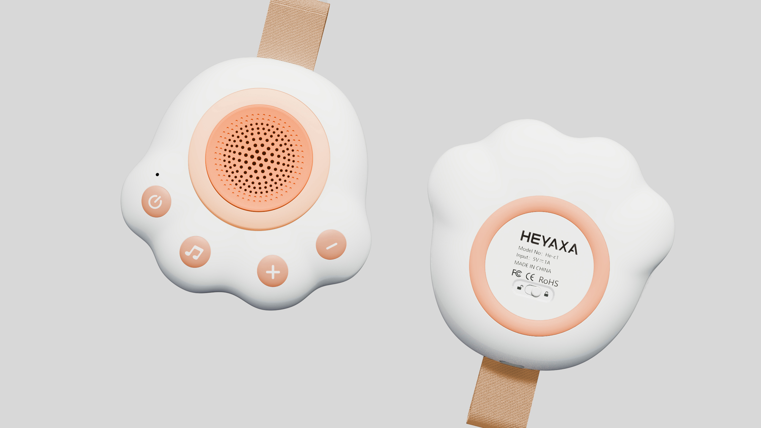 White noise，Sleep instrument，baby，Maternal and infant products，