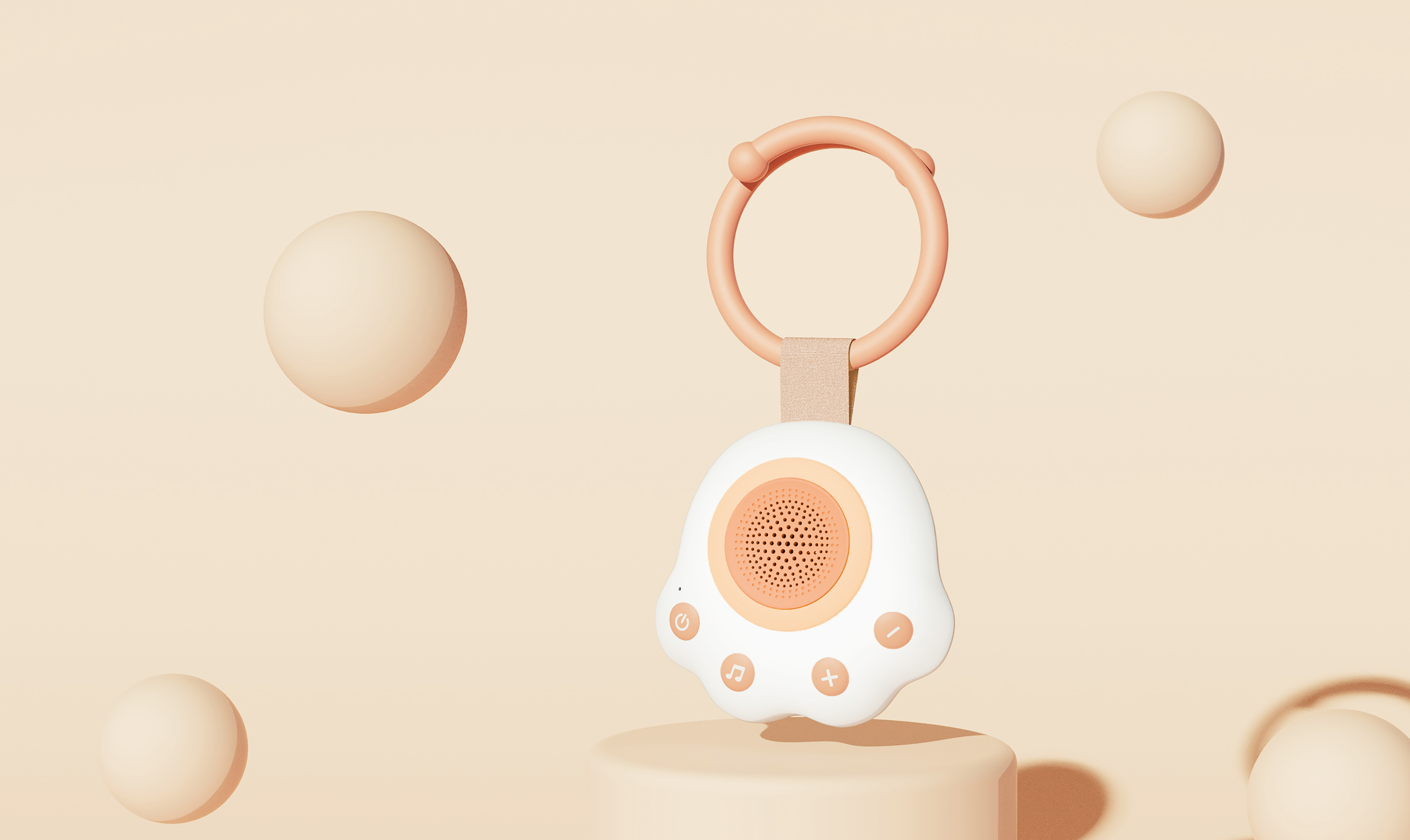 White noise，Sleep instrument，baby，Maternal and infant products，