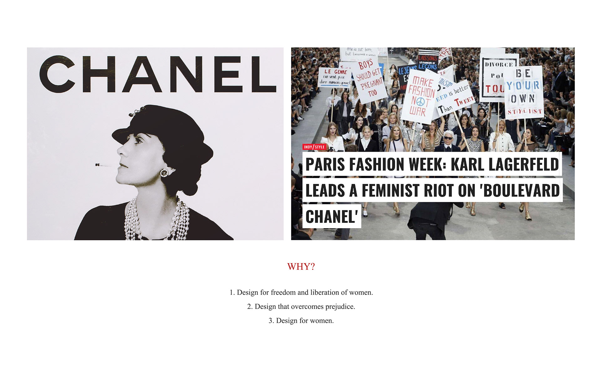 product design，E-reader，Chanel，
