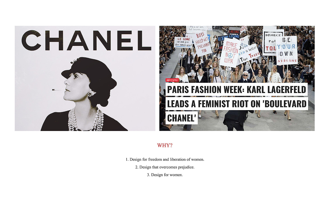 product design，E-reader，Chanel，