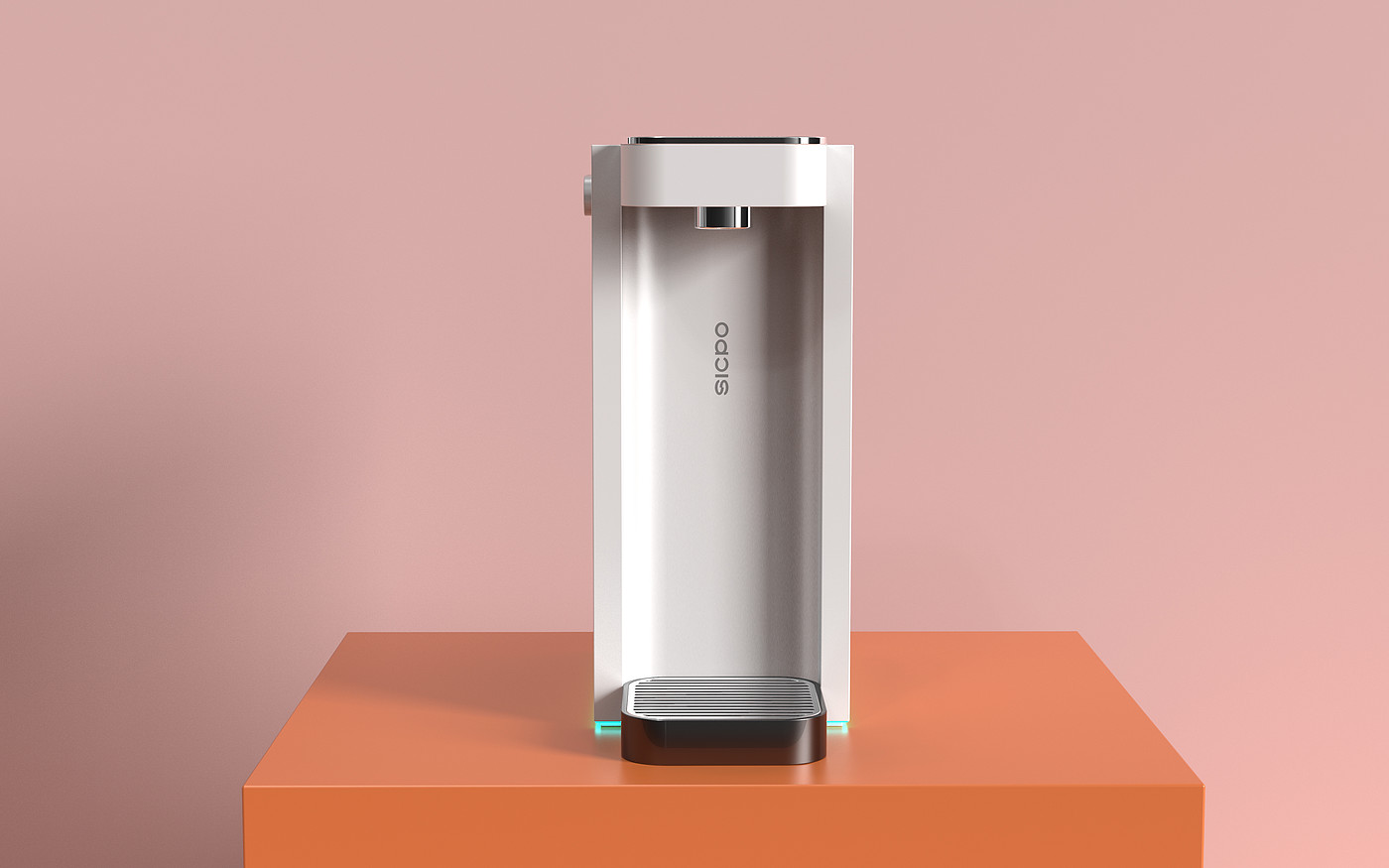 Water dispenser，industrial design，product design，Design services，Simplicity，Home Furnishing，