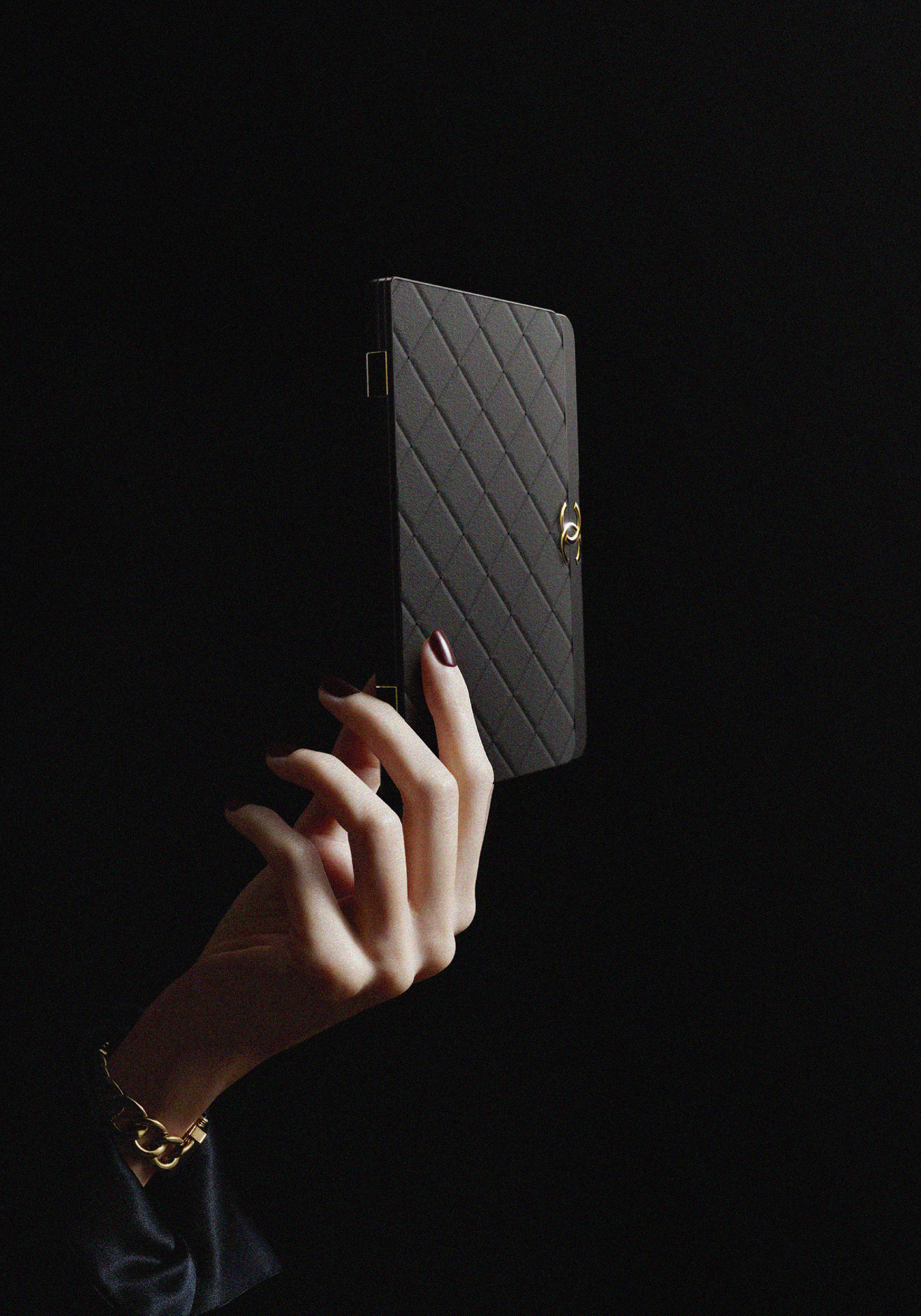 product design，E-reader，Chanel，