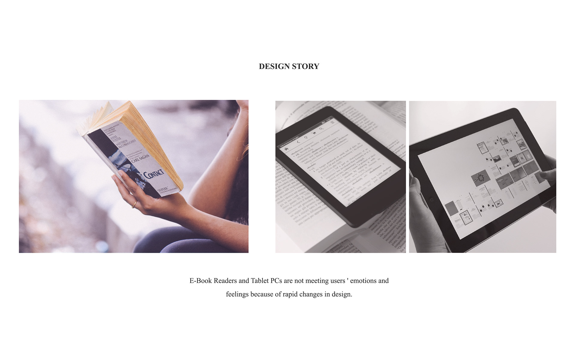 product design，E-reader，Chanel，