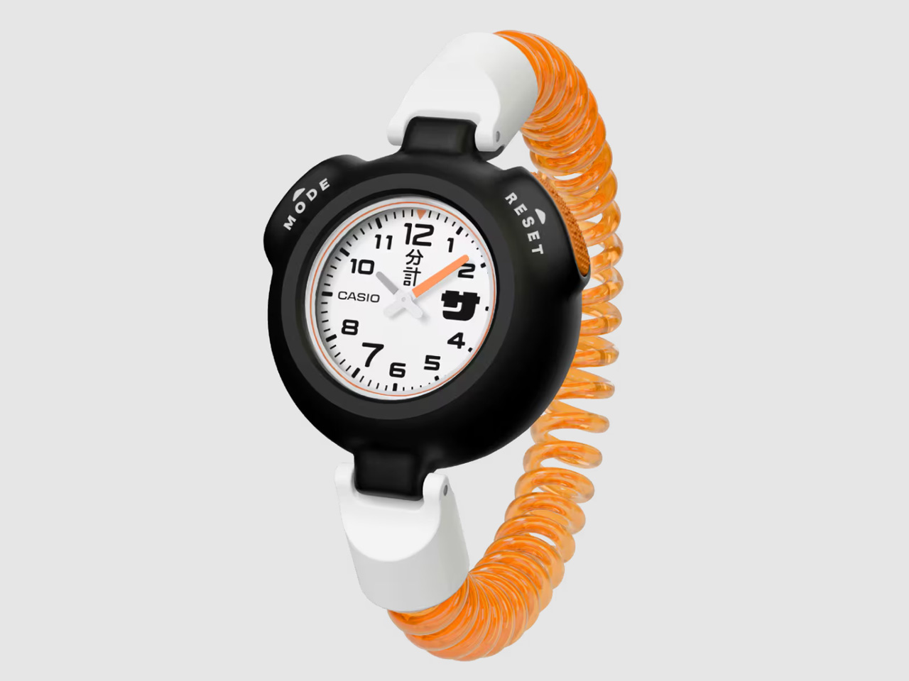 resin，CPP-002，CASIO，timer，Waterproof and moisture-proof，