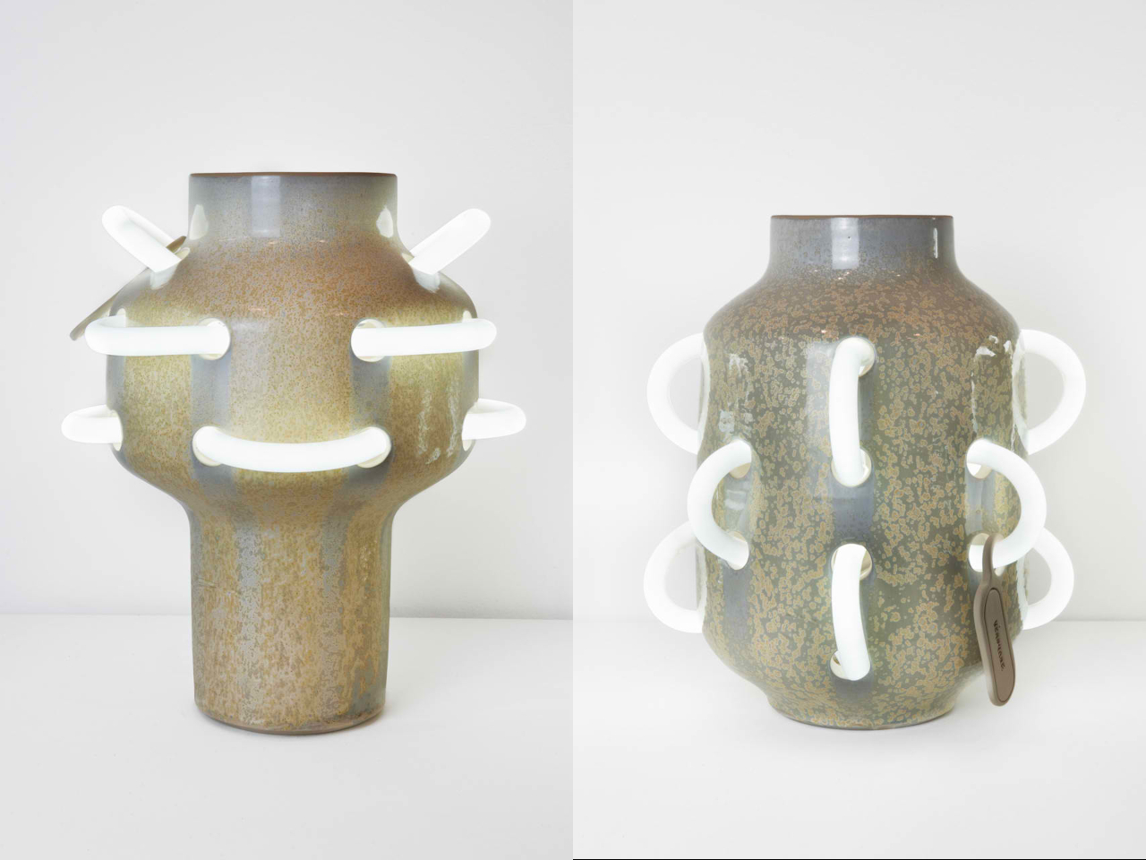 ceramics，Néophore，glaze，lamps and lanterns，The neon lights，