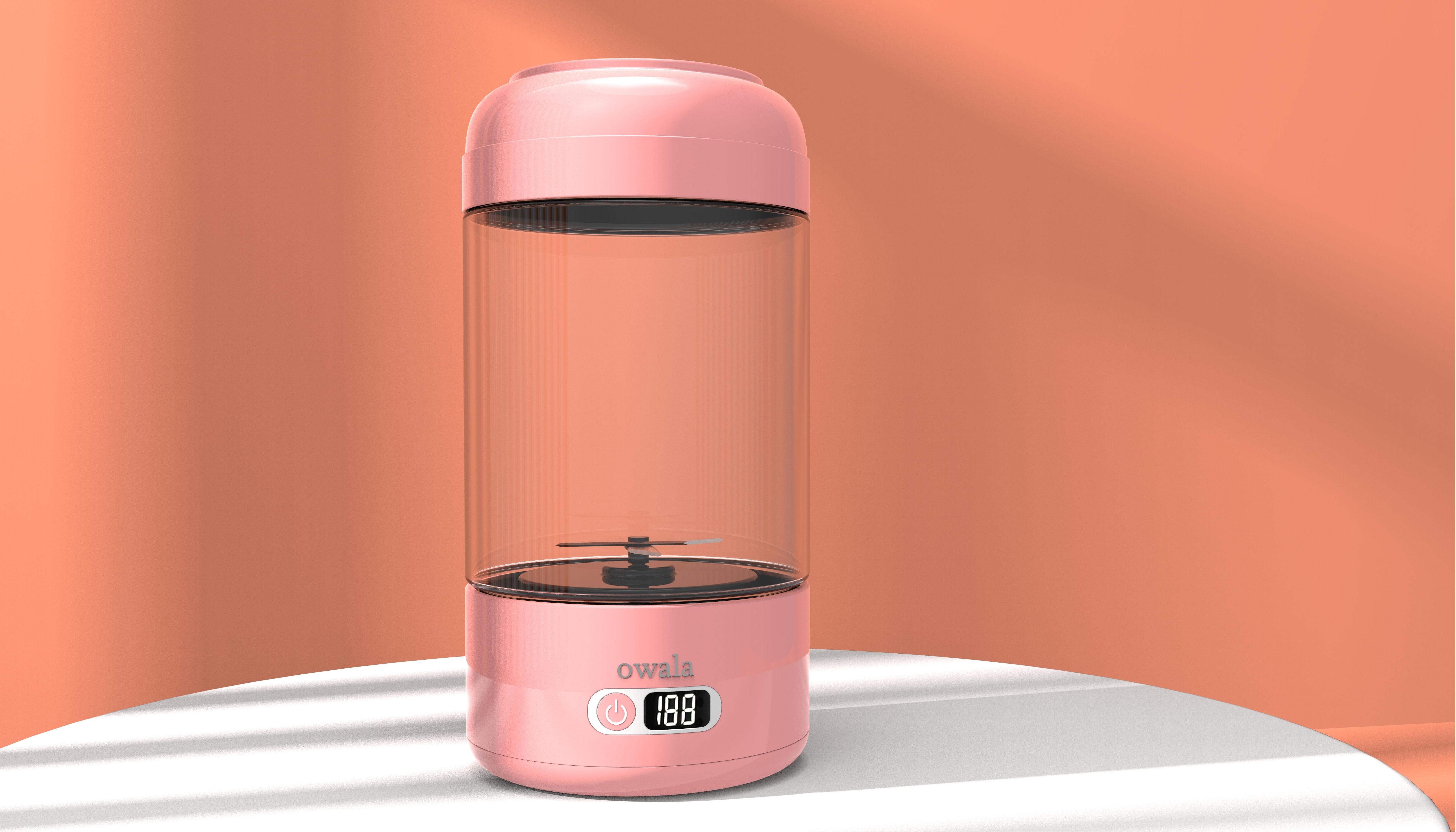 Appearance design，Modeling design，industrial design，Household appliances，Lattice Industrial Design，Juicer design，Innovative design，