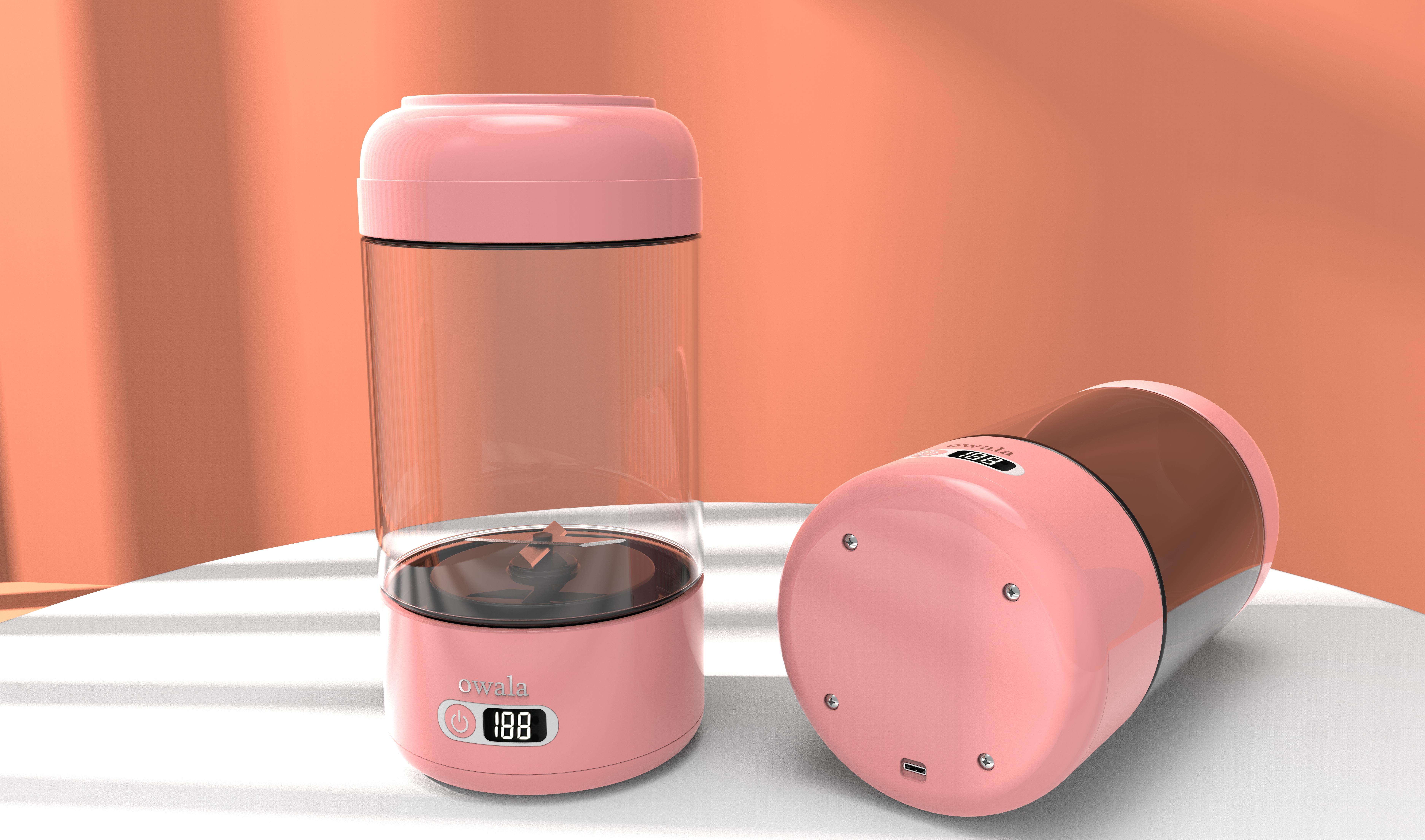 Appearance design，Modeling design，industrial design，Household appliances，Lattice Industrial Design，Juicer design，Innovative design，