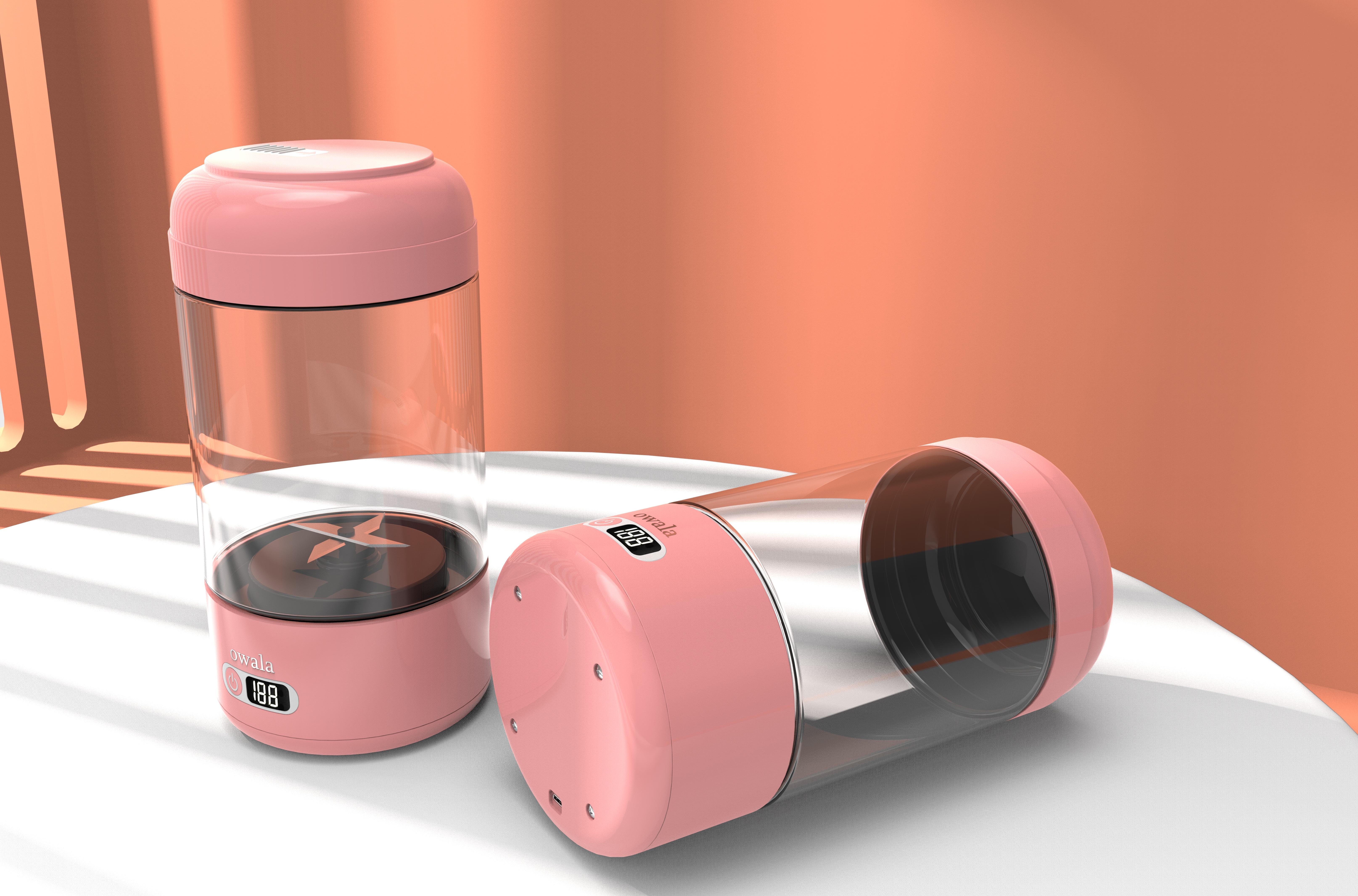 Appearance design，Modeling design，industrial design，Household appliances，Lattice Industrial Design，Juicer design，Innovative design，