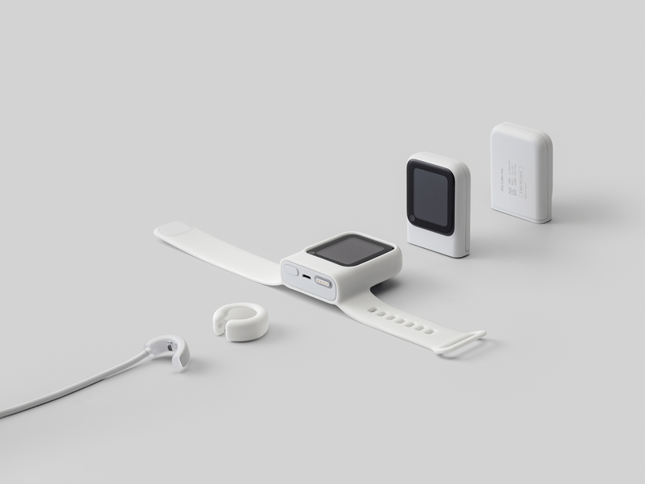 wearable devices ，Health monitoring，Hospital Nursing，Apollon，