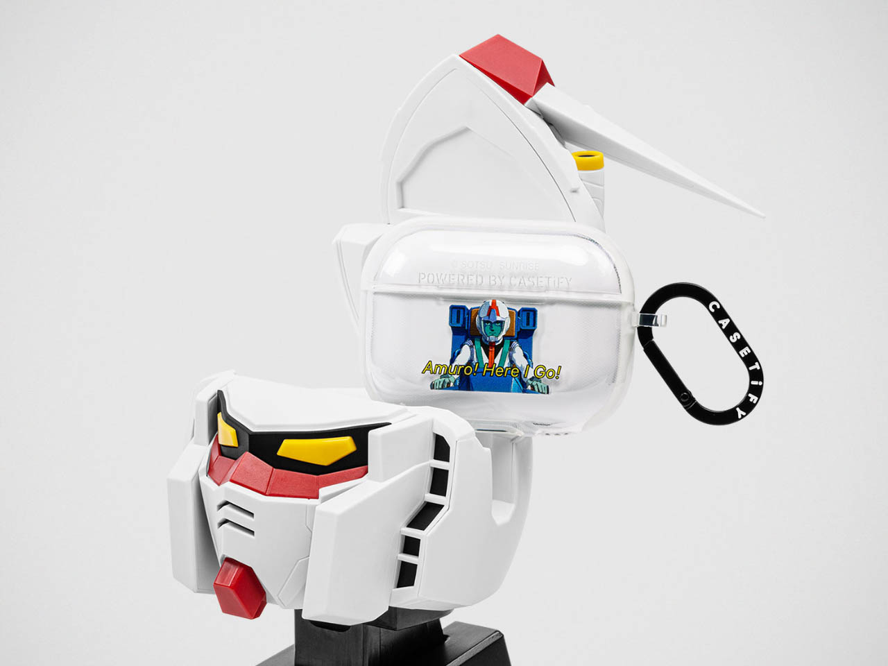 Gundam Theme，Digital accessories，Animation peripheral，Casetify，