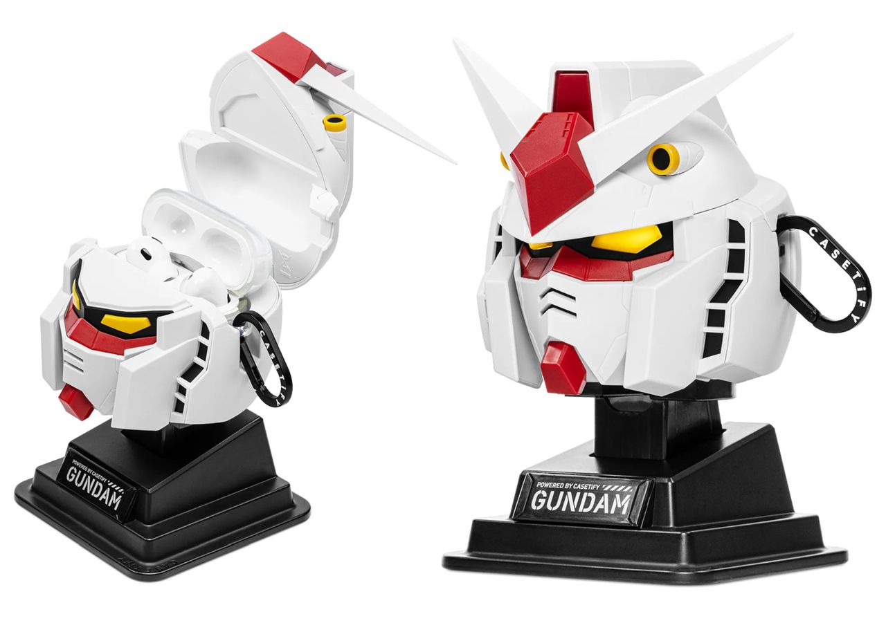 Gundam Theme，Digital accessories，Animation peripheral，Casetify，