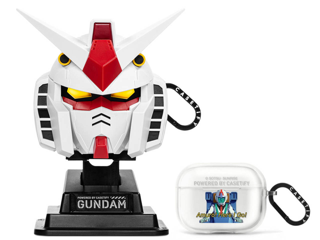 Gundam Theme，Digital accessories，Animation peripheral，Casetify，