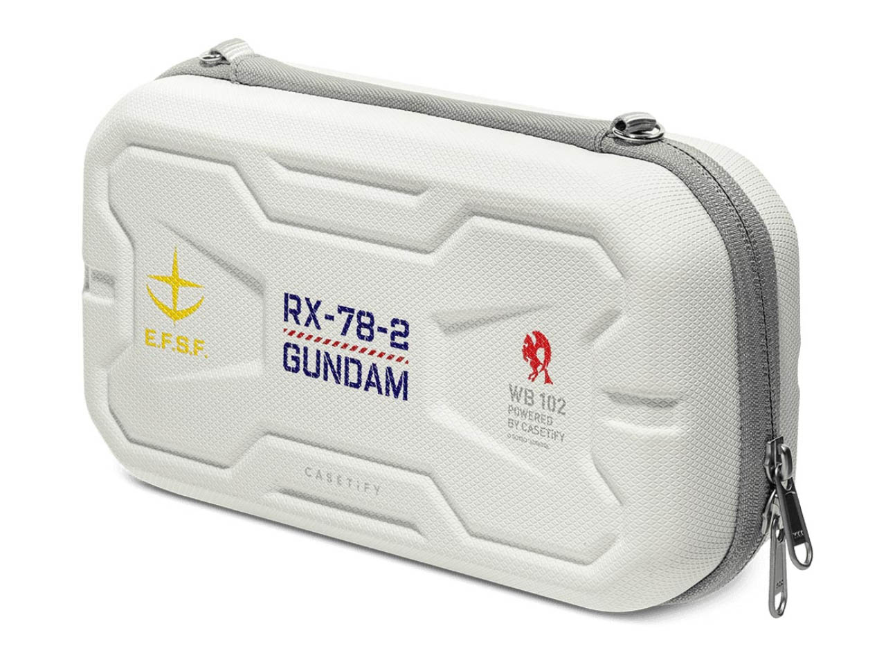 Gundam Theme，Digital accessories，Animation peripheral，Casetify，