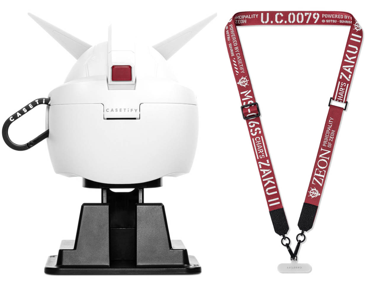Gundam Theme，Digital accessories，Animation peripheral，Casetify，