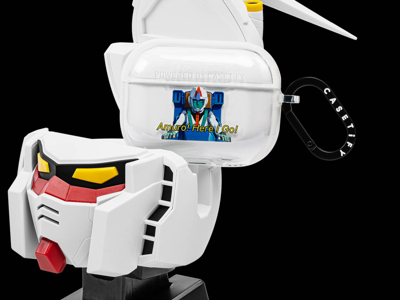 Gundam Theme，Digital accessories，Animation peripheral，Casetify，
