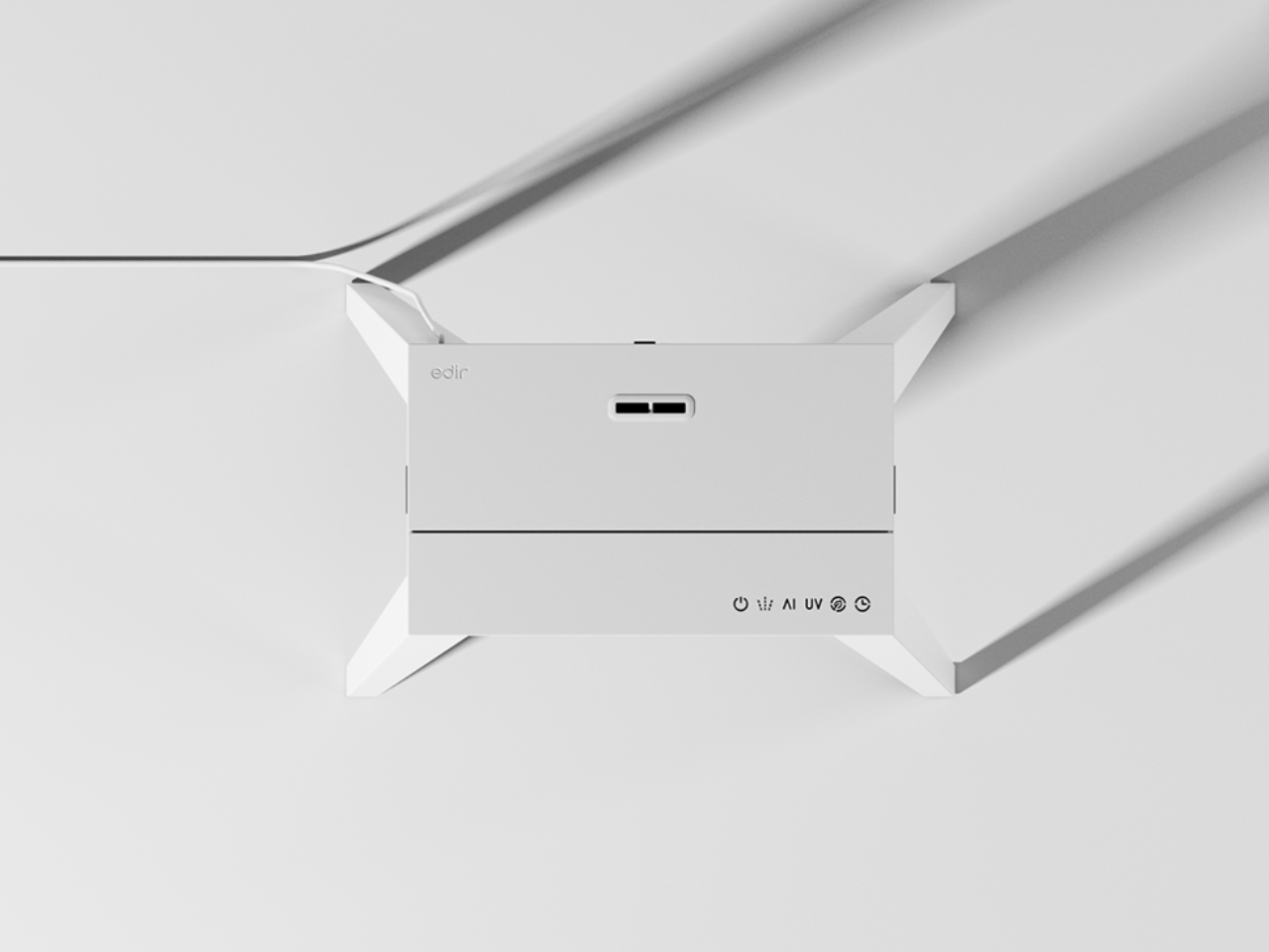 Humidifier，Smart home，Interior design，energy conservation，EDIR，