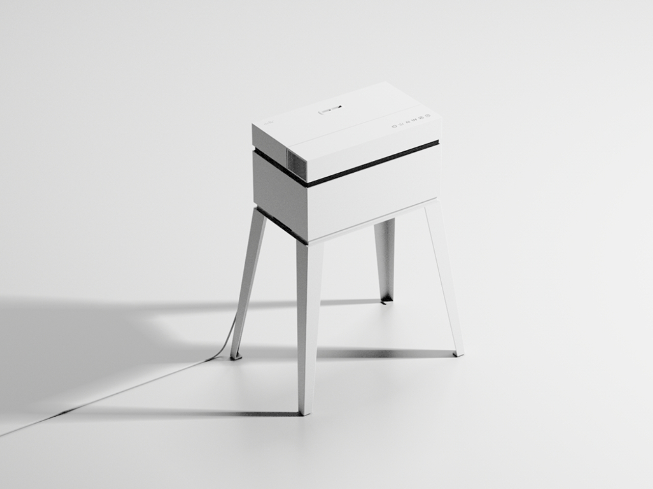 Humidifier，Smart home，Interior design，energy conservation，EDIR，