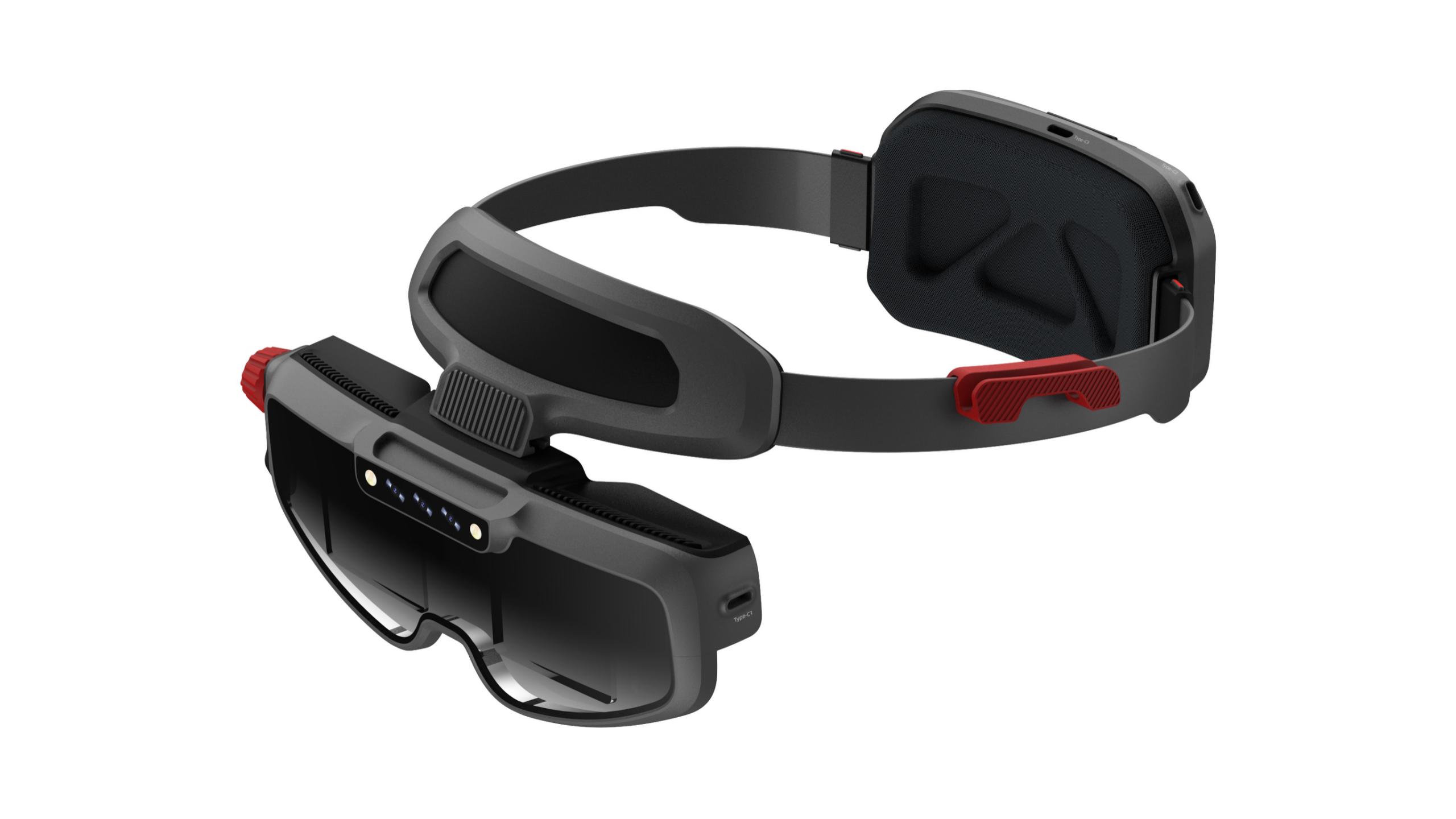 ar，XR，Electronic digital，wear，