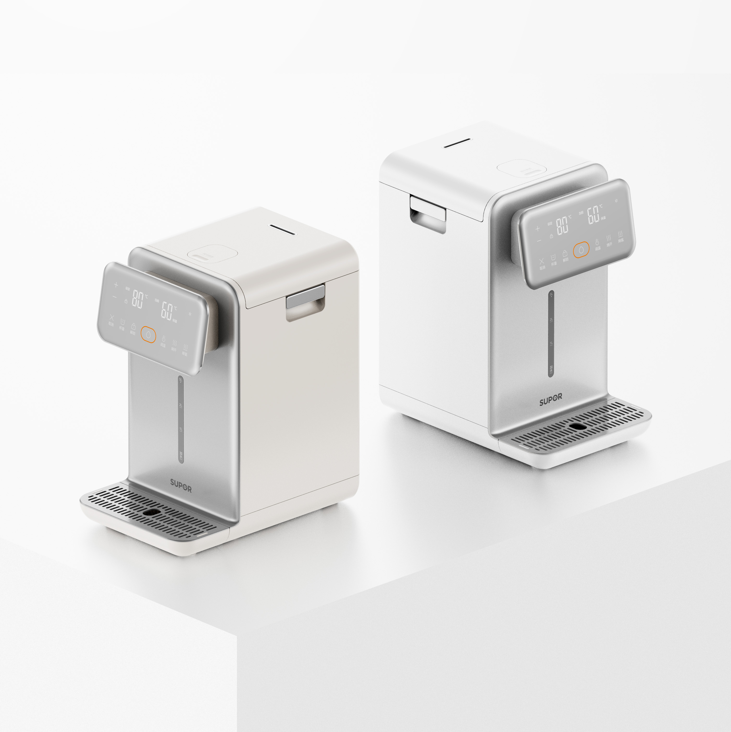 industrial design，product design，kitchen，Small electricity，Kitchen electricity，Home Furnishing，Electric thermos，