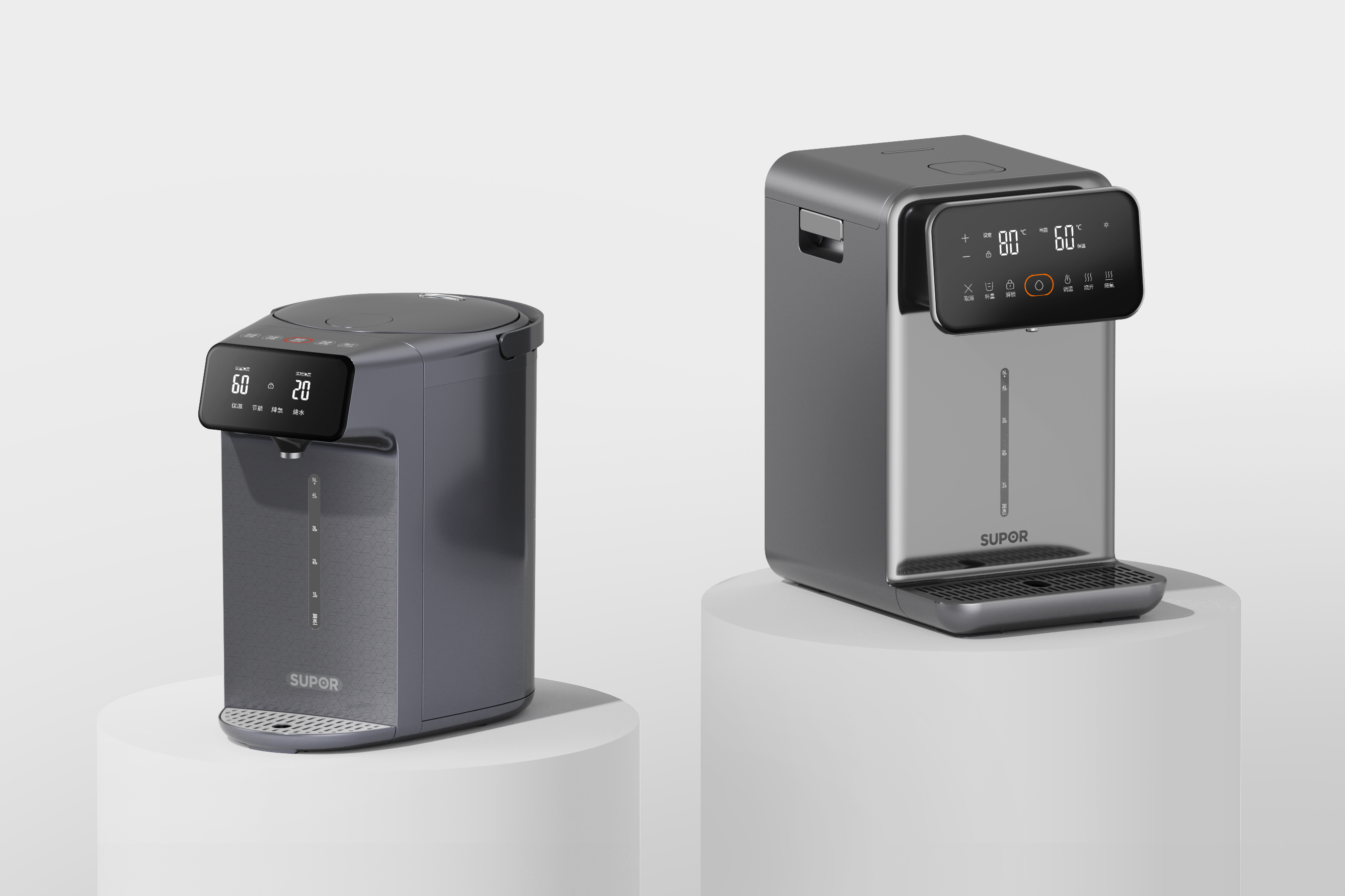 industrial design，product design，kitchen，Small electricity，Kitchen electricity，Home Furnishing，Electric thermos，