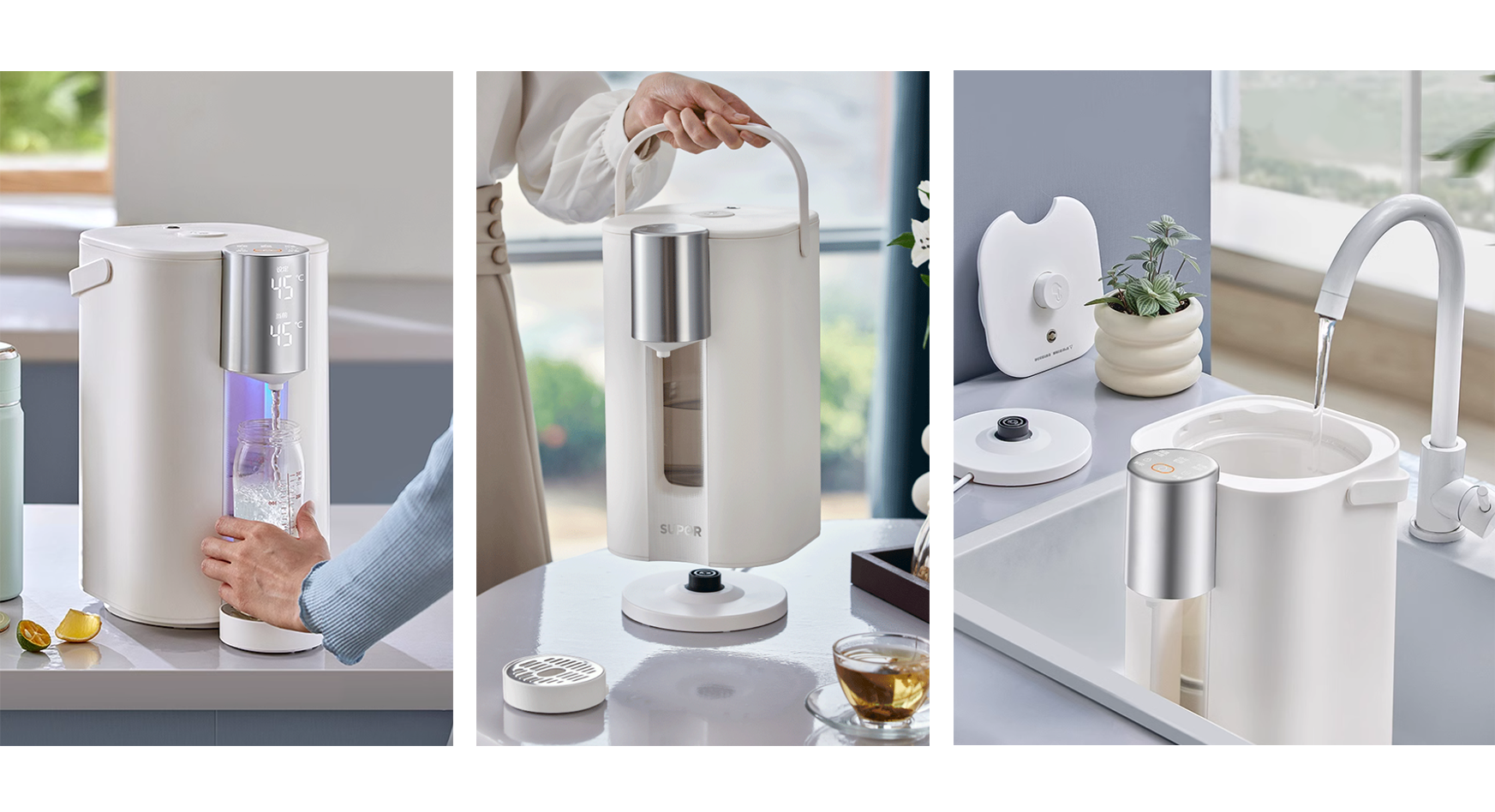 industrial design，product design，kitchen，Small electricity，Kitchen electricity，Home Furnishing，Electric thermos，