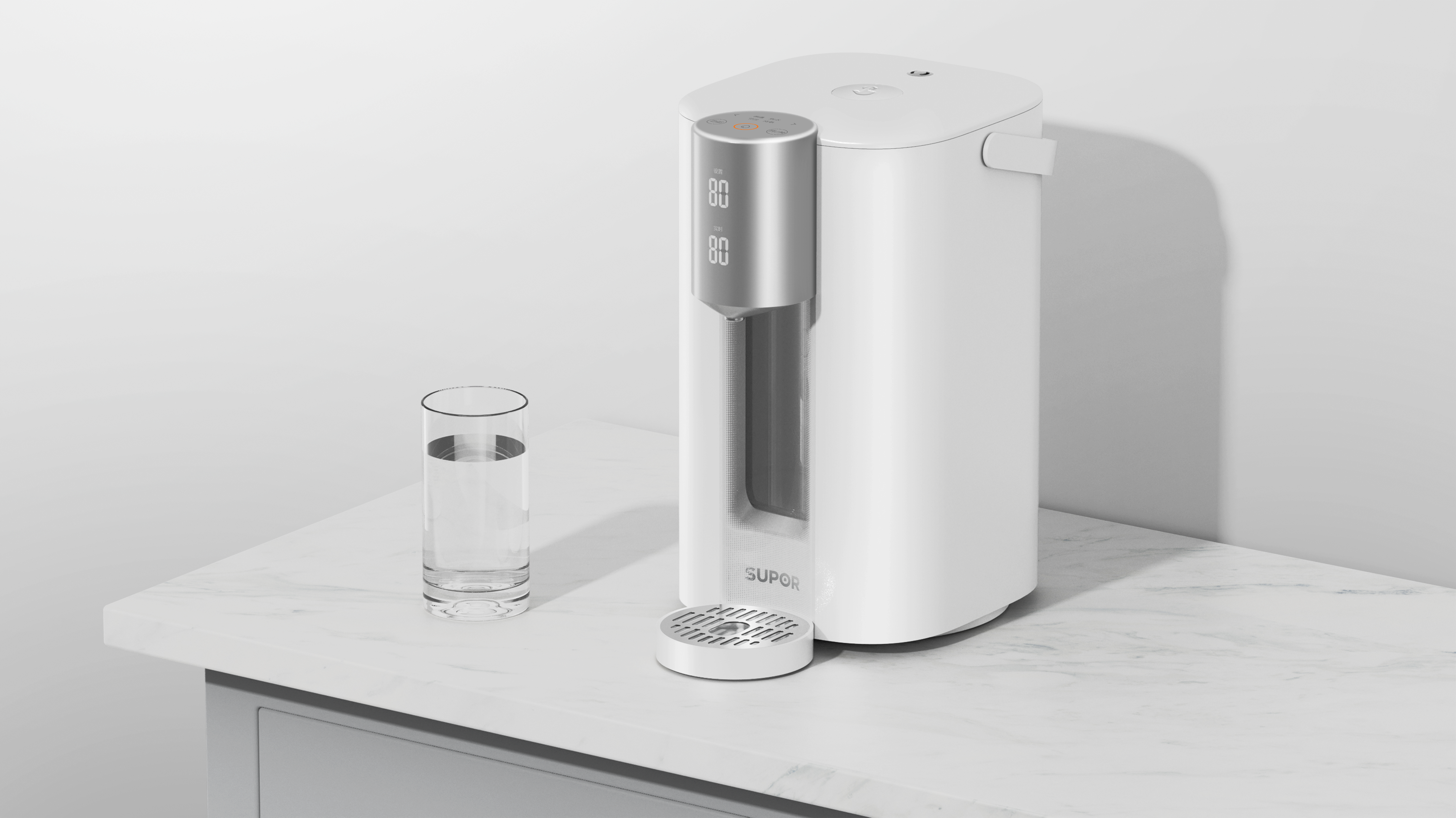 industrial design，product design，kitchen，Small electricity，Kitchen electricity，Home Furnishing，Electric thermos，