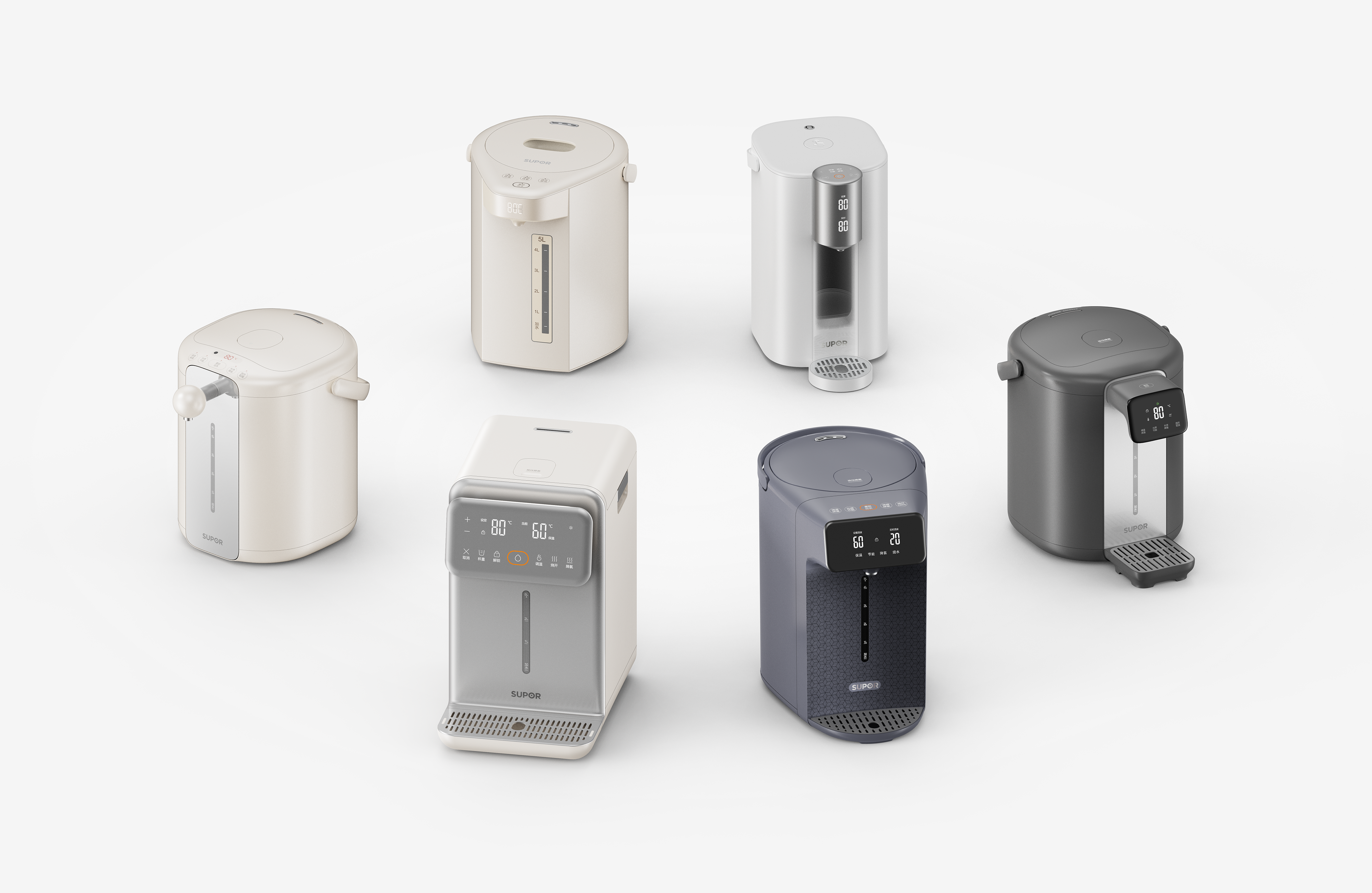 industrial design，product design，kitchen，Small electricity，Kitchen electricity，Home Furnishing，Electric thermos，