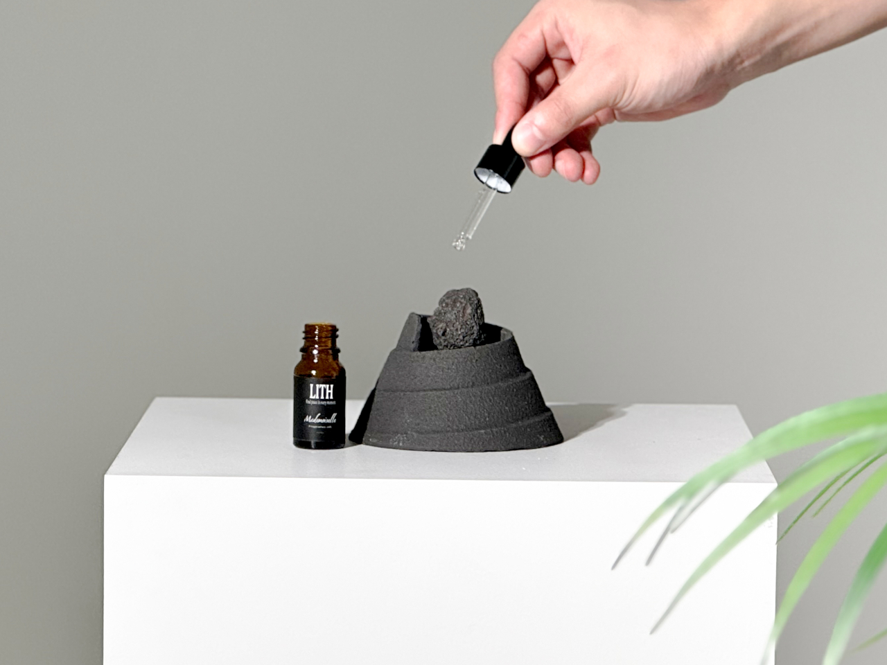 LITH，Aroma diffuser，Housewear & Furnishings，Aromatherapy machine，