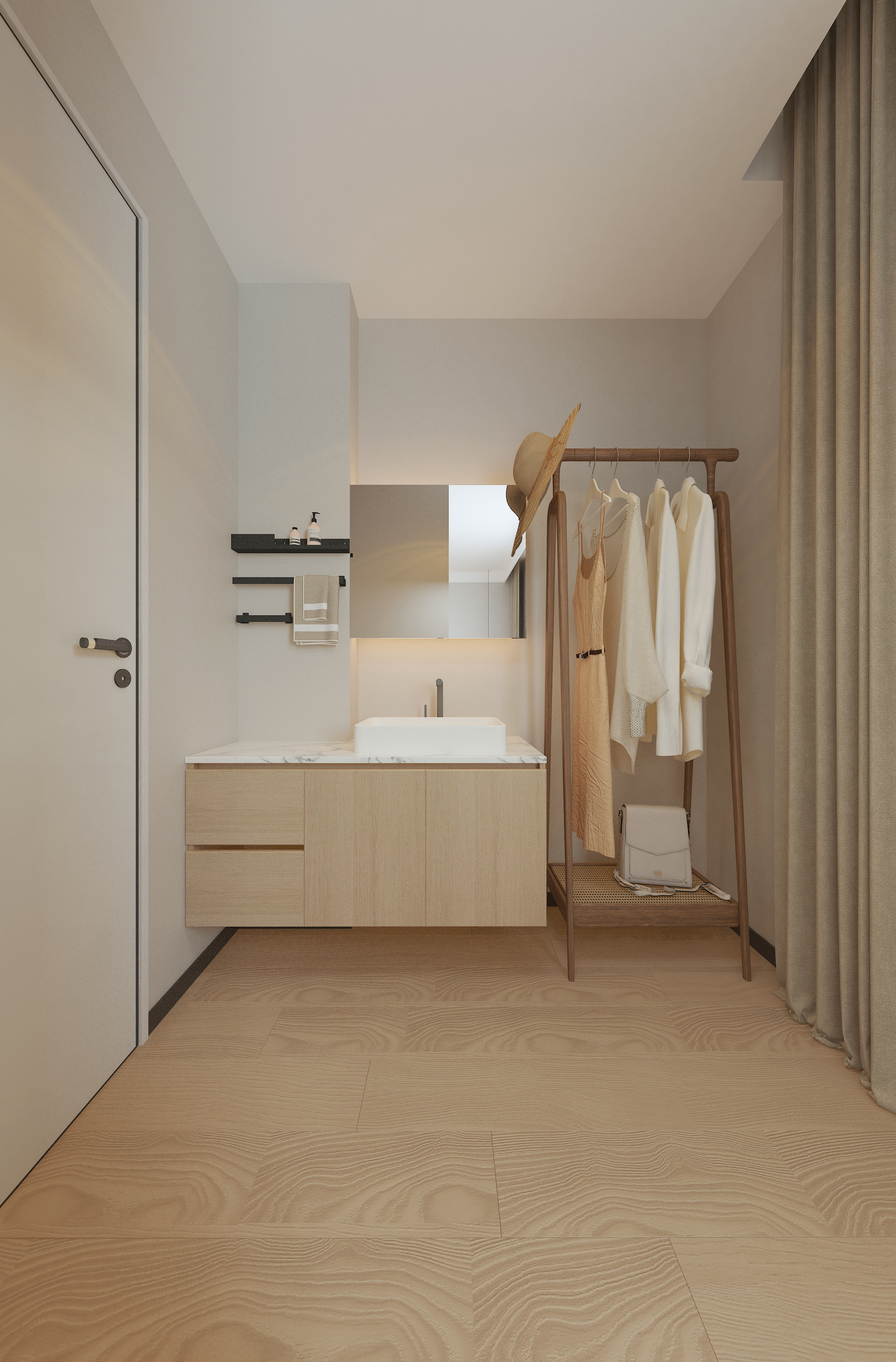 Express Hotel Design，