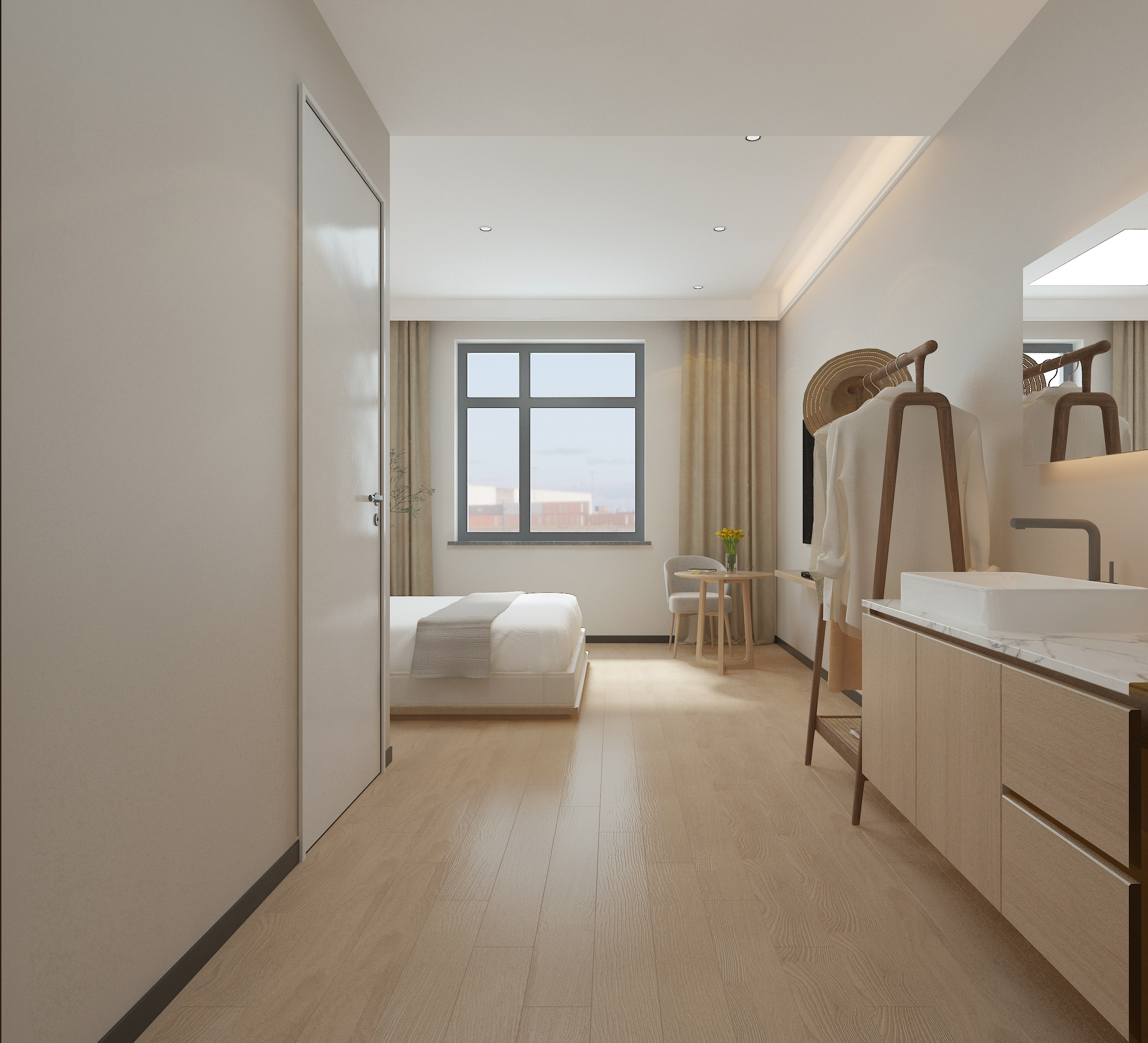 Express Hotel Design，