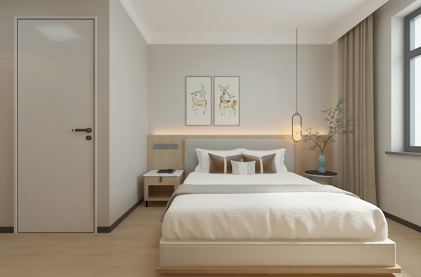 Express Hotel Design，