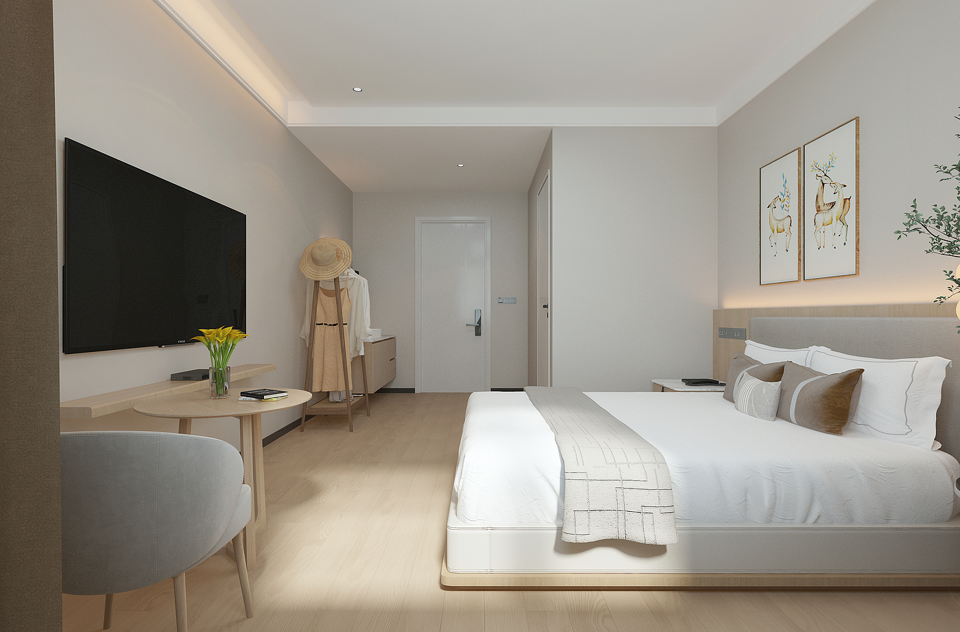 Express Hotel Design，