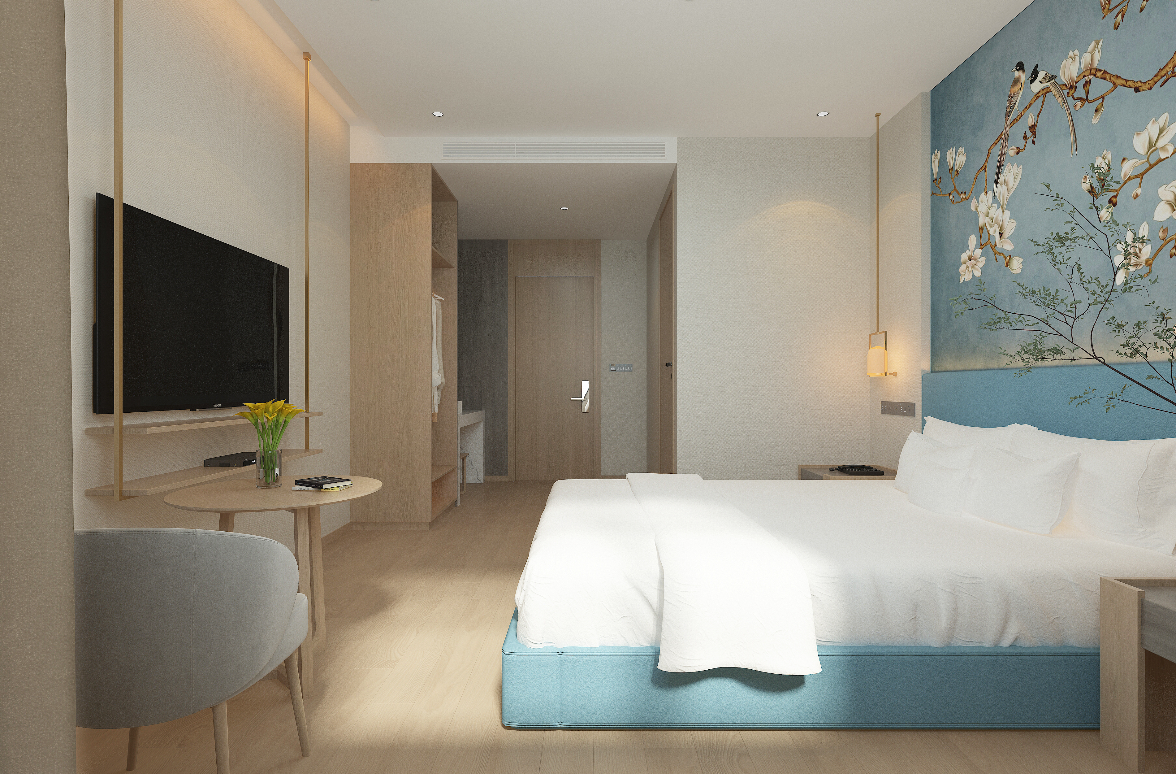 Express Hotel Design，