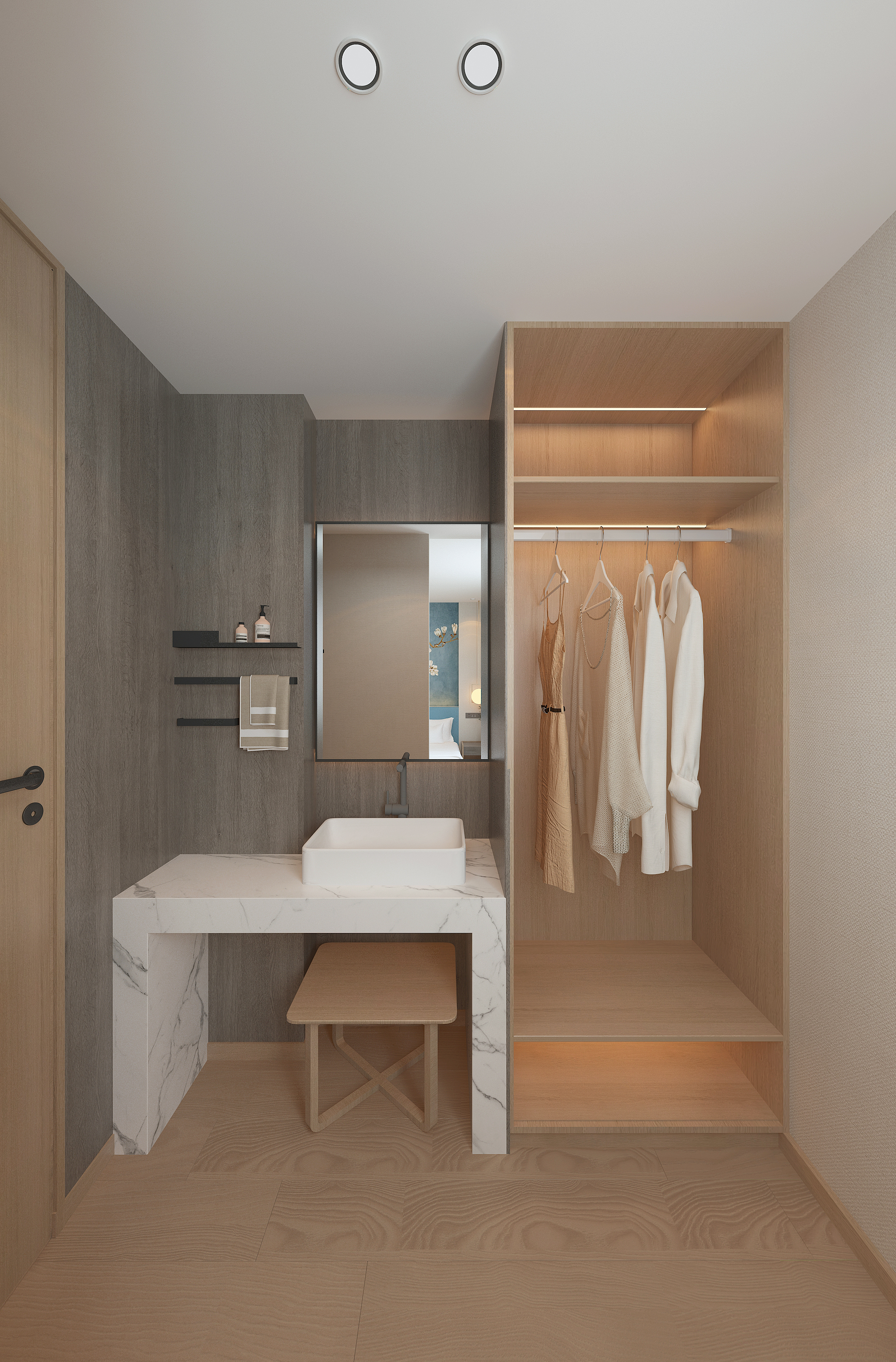 Express Hotel Design，