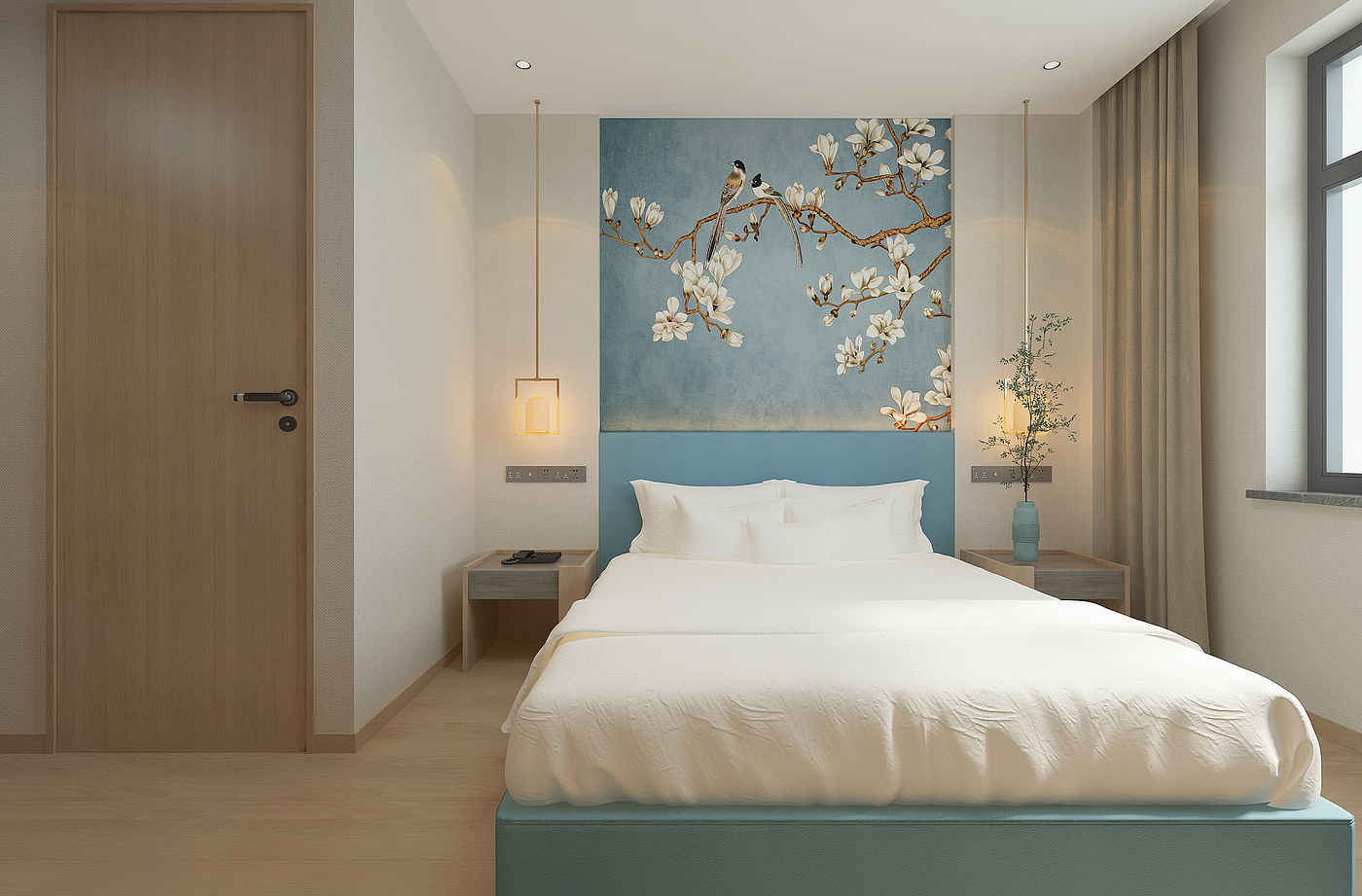 Express Hotel Design，