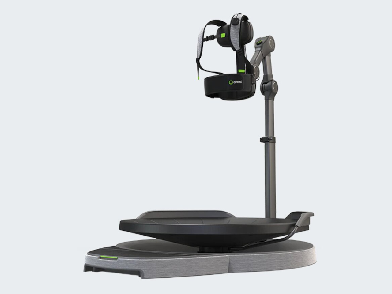 Treadmill，Virtual reality device，Digital，Omni One Core，