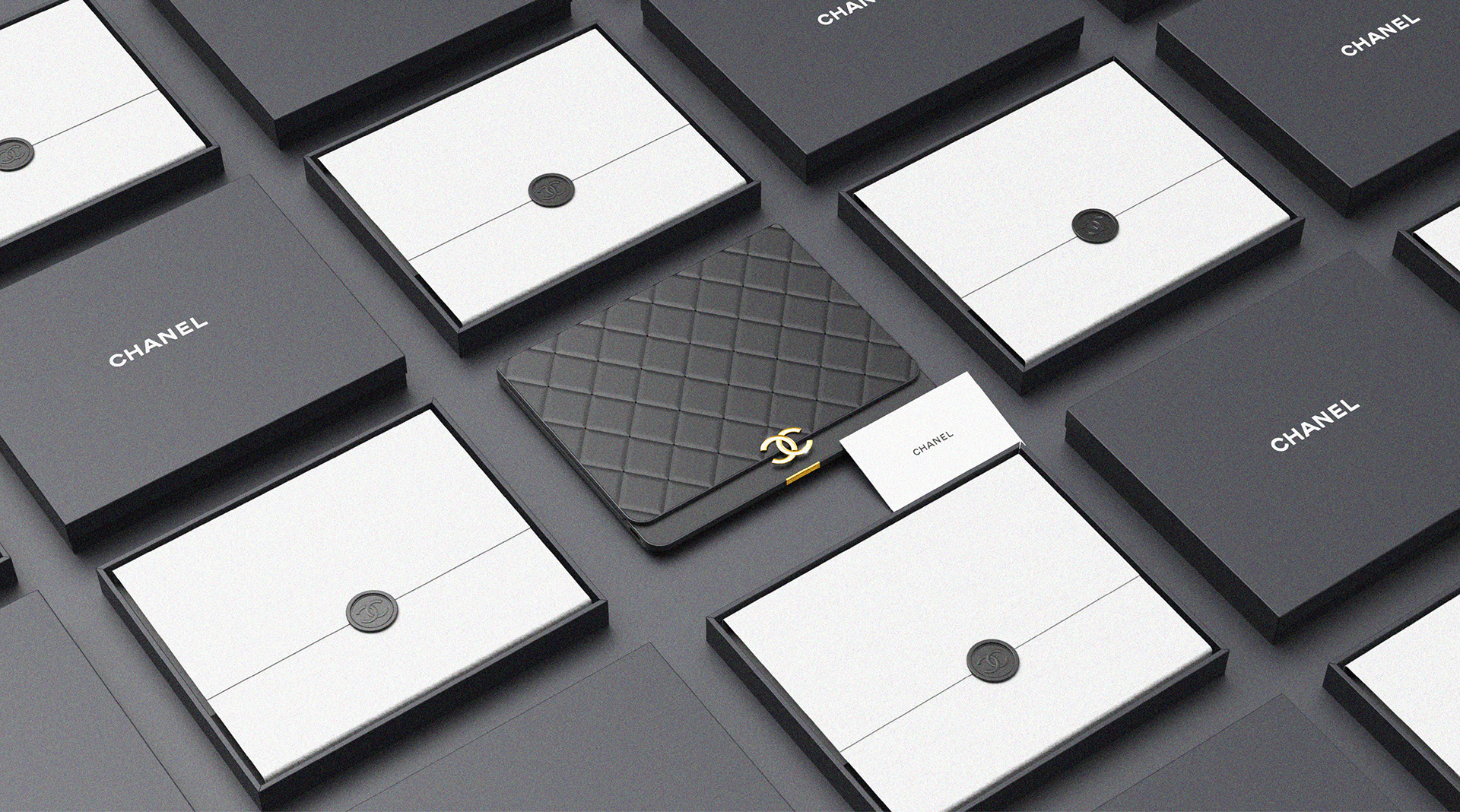 product design，E-reader，Chanel，