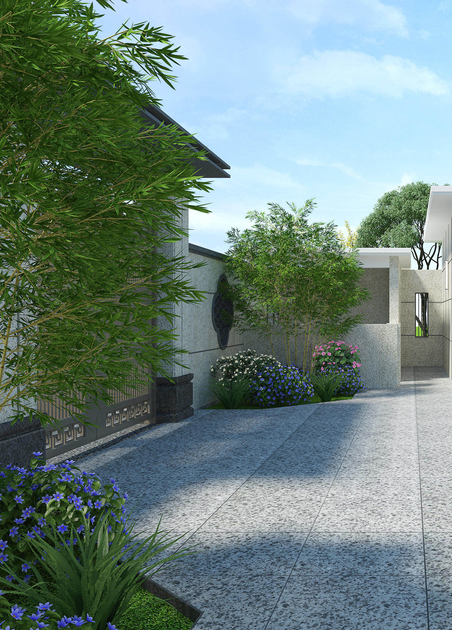 Self-built house design，garden design ，greening design，Landscape design，Construction drawing of self-built house，Self-built house renderings，Interior design，Outdoor design，