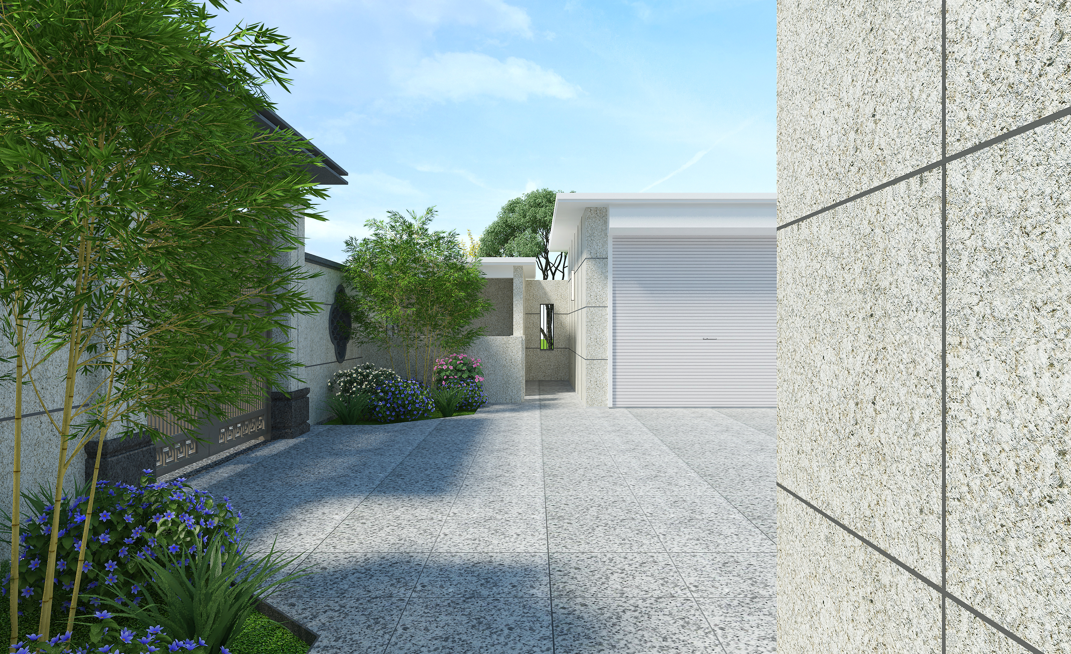 Self-built house design，garden design ，greening design，Landscape design，Construction drawing of self-built house，Self-built house renderings，Interior design，Outdoor design，