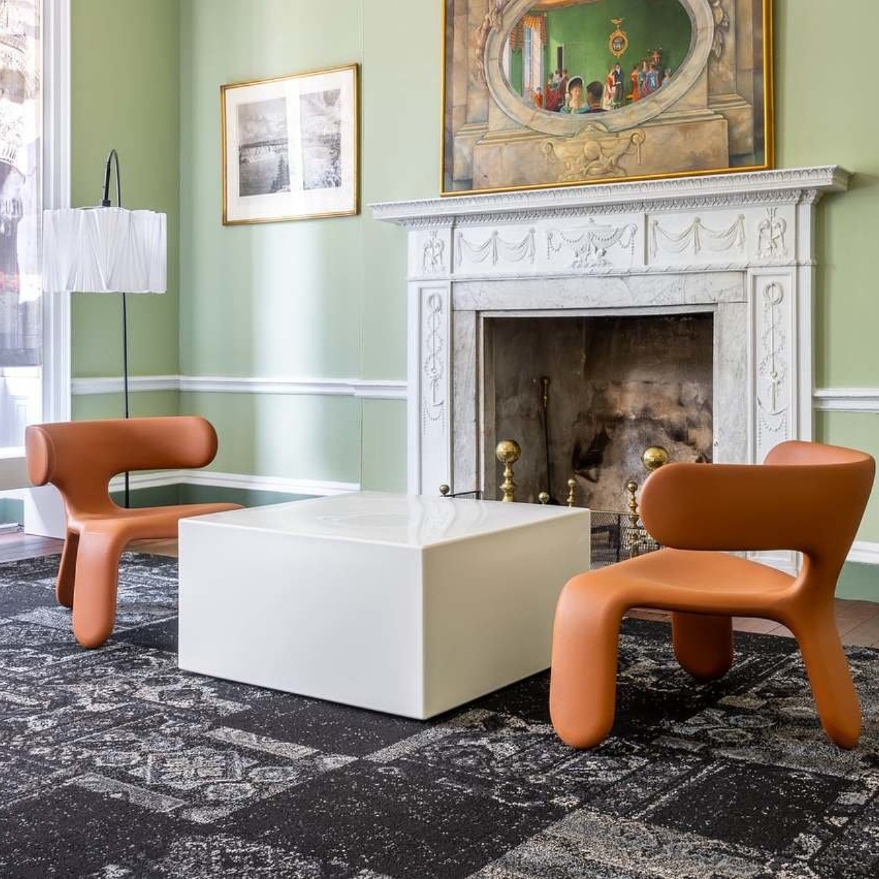 Limbo，chair，furniture，originality，