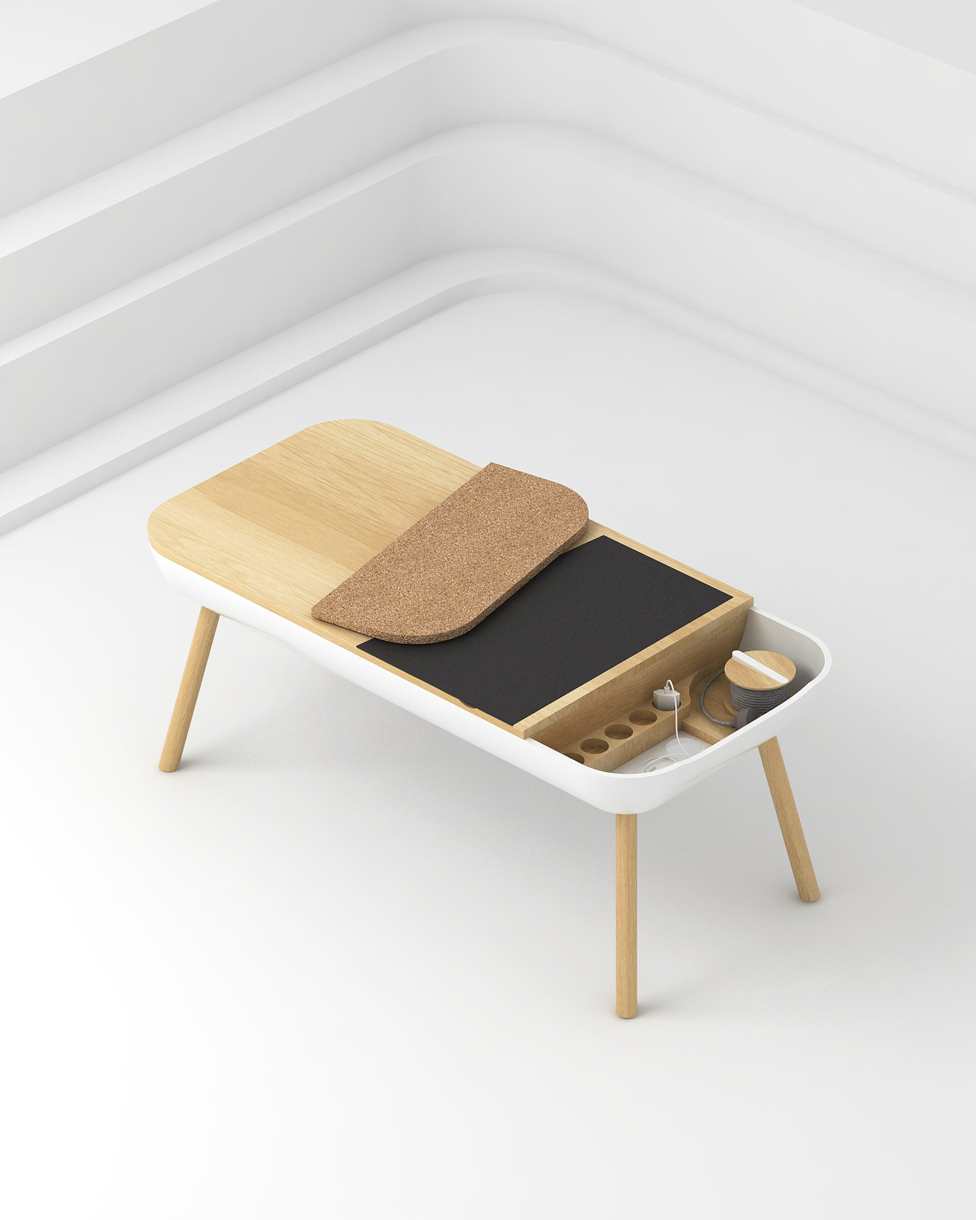 chair，Bed，