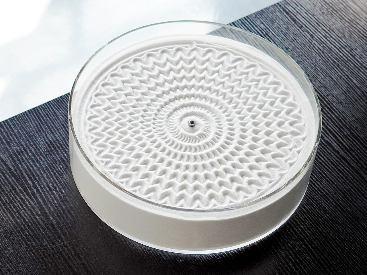 Crystal SANDSARA，Desktop sculpture，Ornaments，Artwork，